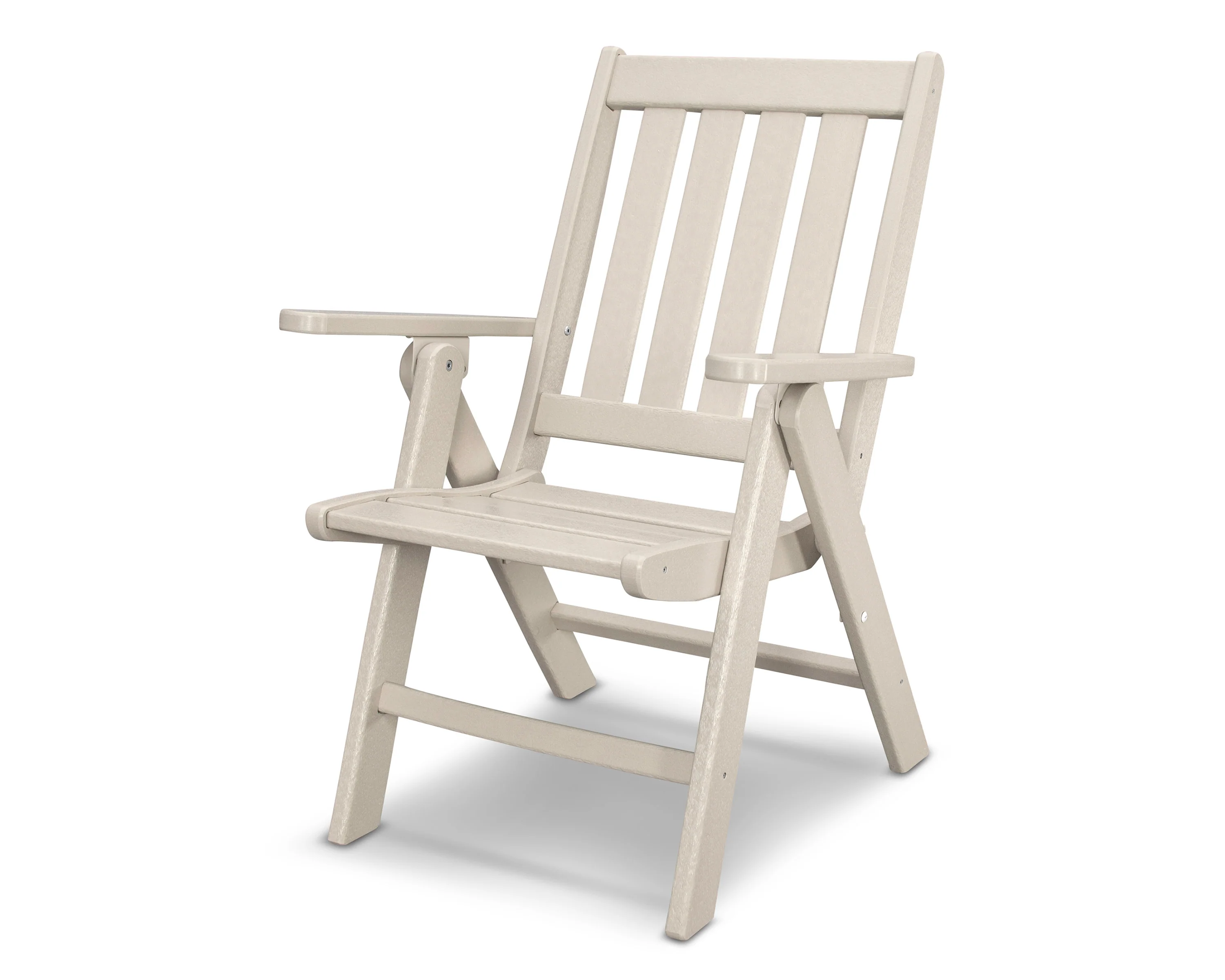 Vineyard Folding Dining Chair - Image 7