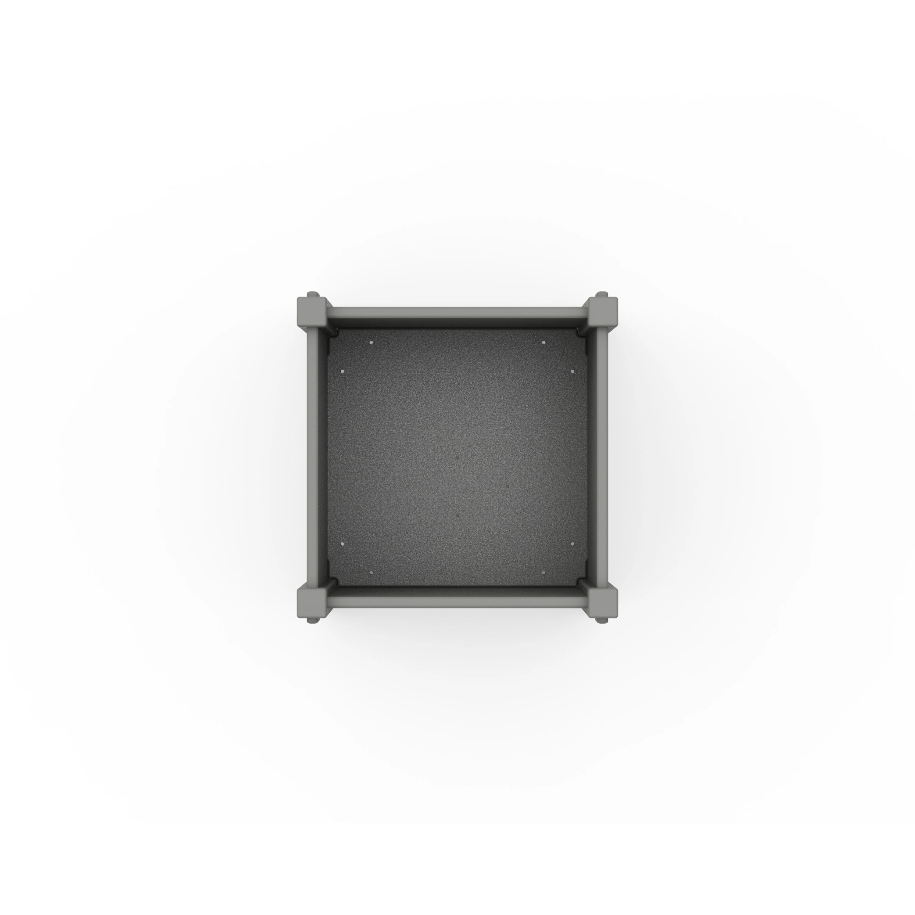 Vineyard Large Square Planter Box - Image 3