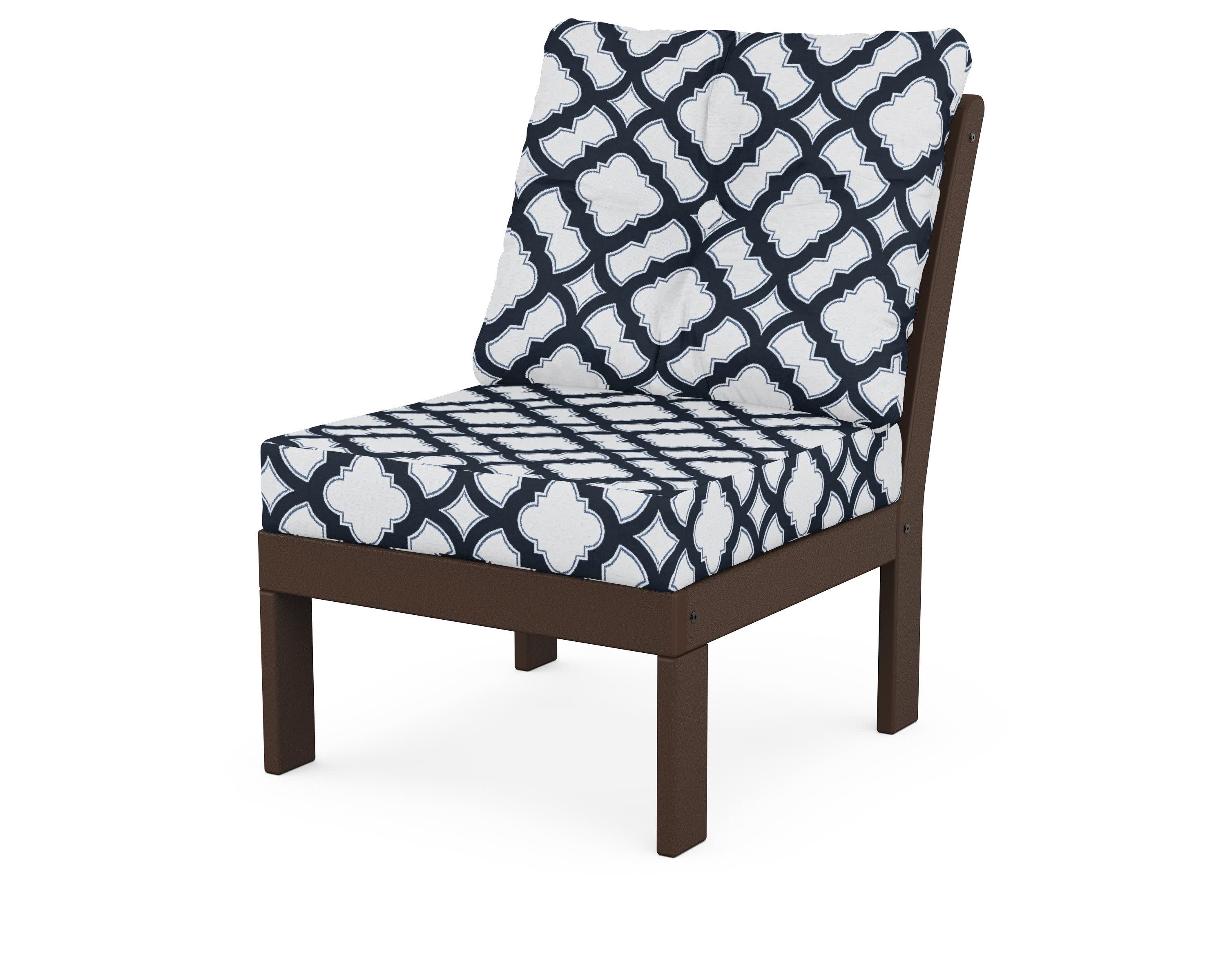Vineyard Modular Armless Chair - Image 101