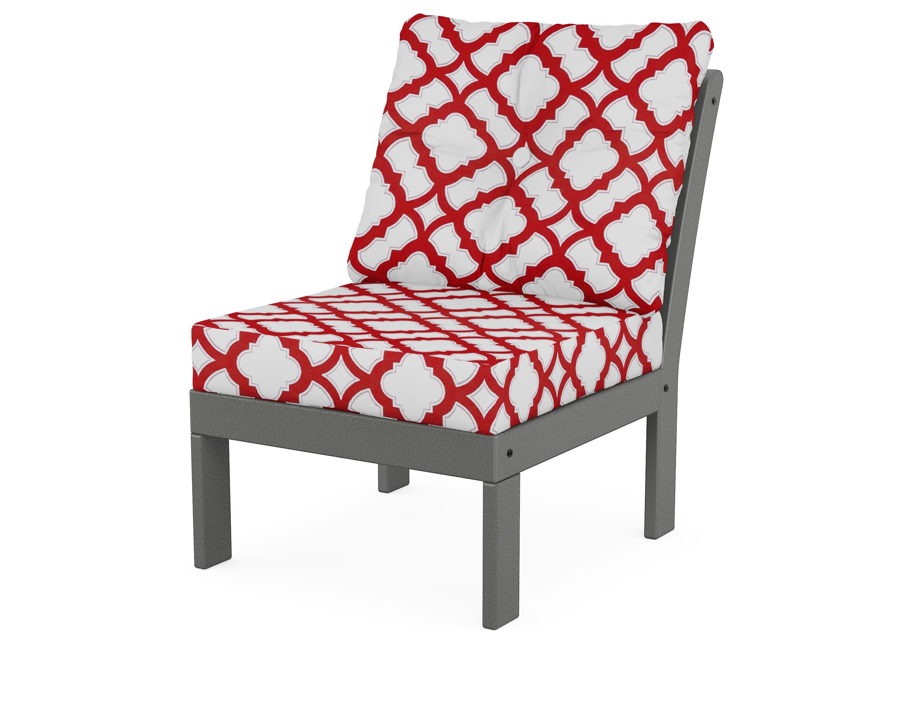 Vineyard Modular Armless Chair - Image 131