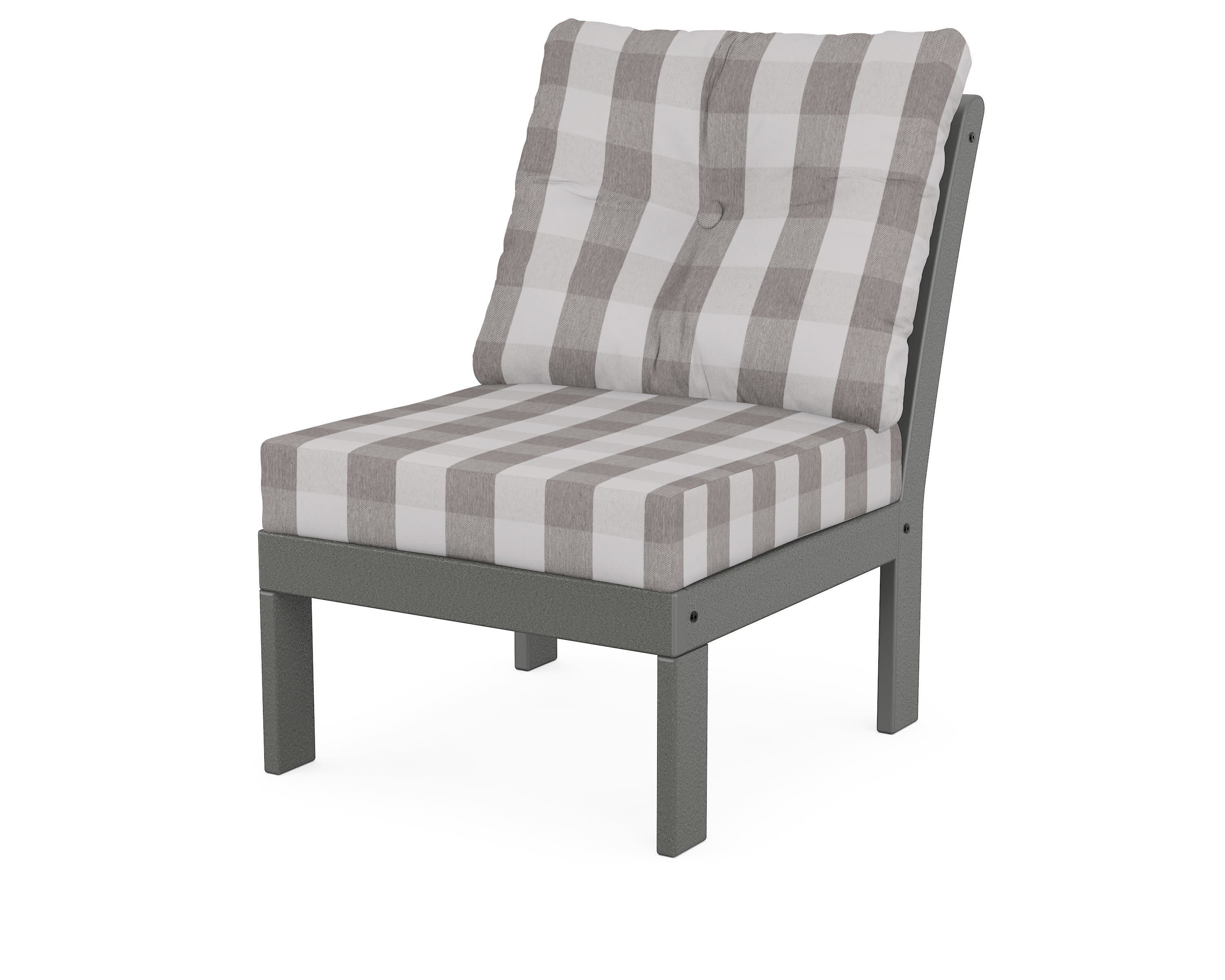 Vineyard Modular Armless Chair - Image 141