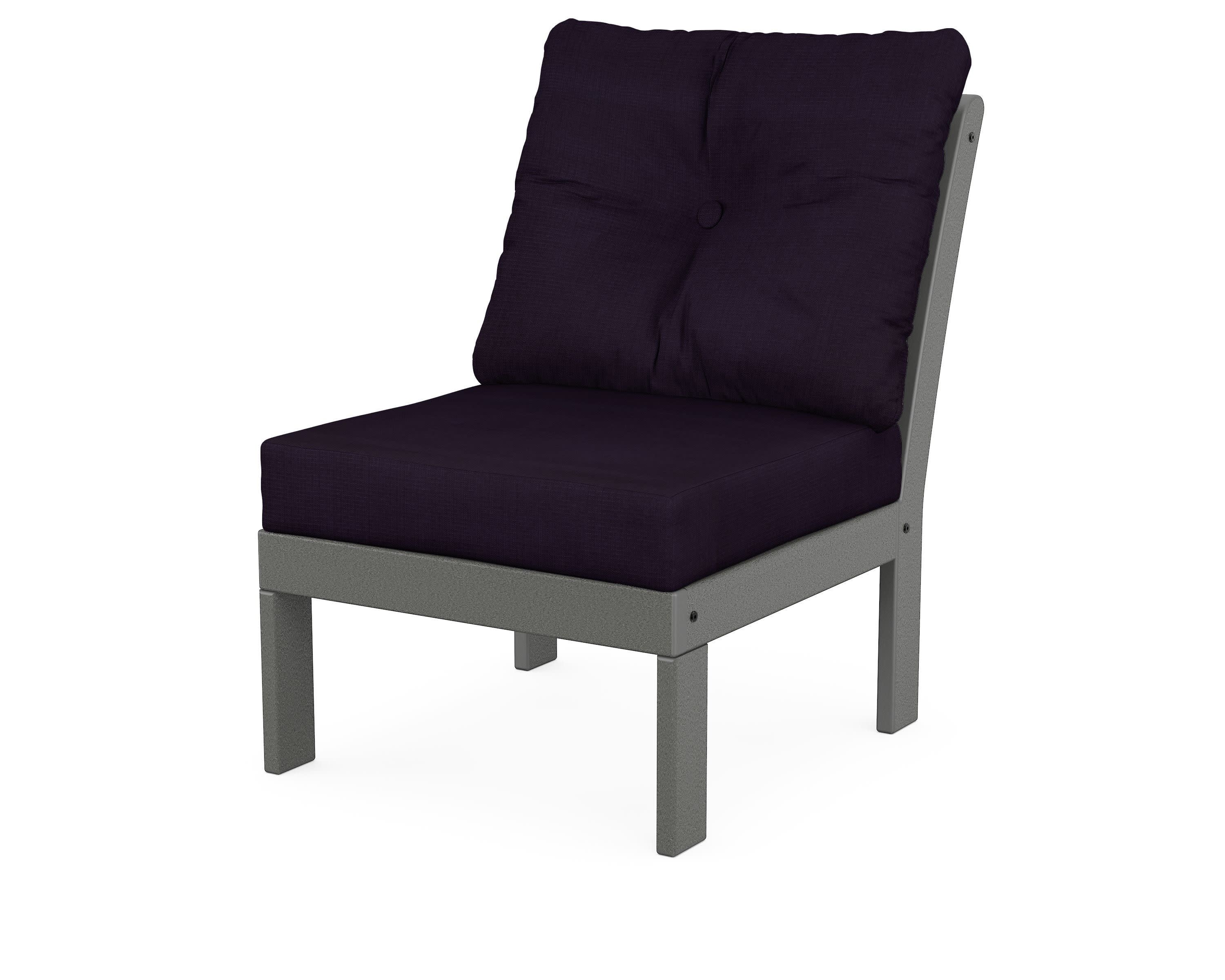 Vineyard Modular Armless Chair - Image 150