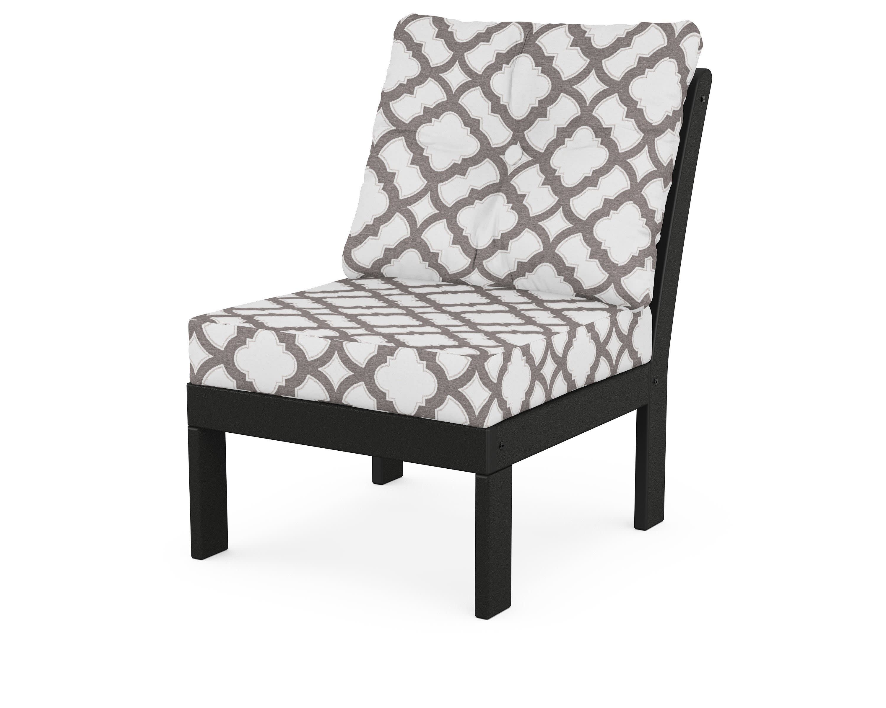 Vineyard Modular Armless Chair - Image 180
