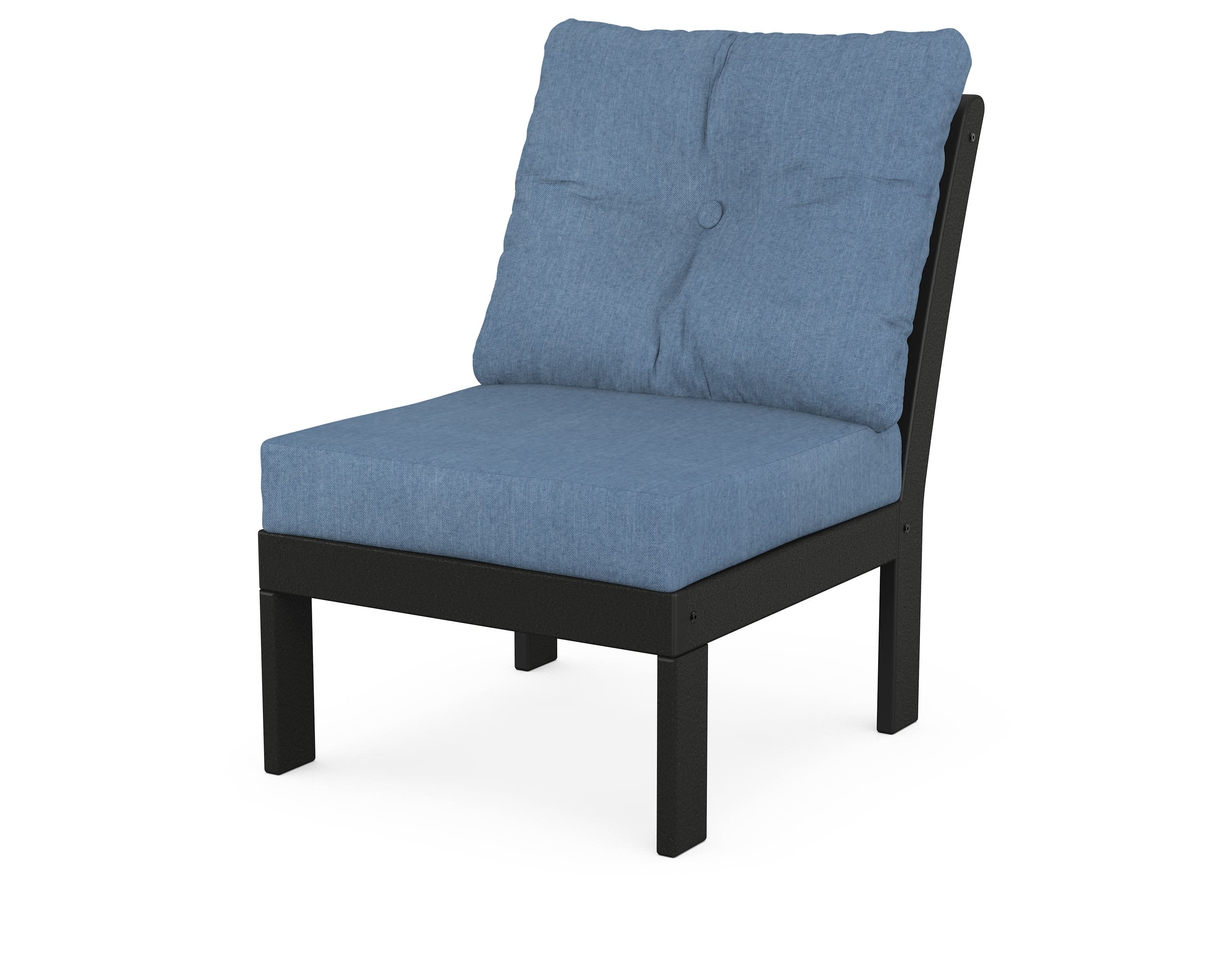 Vineyard Modular Armless Chair - Image 193
