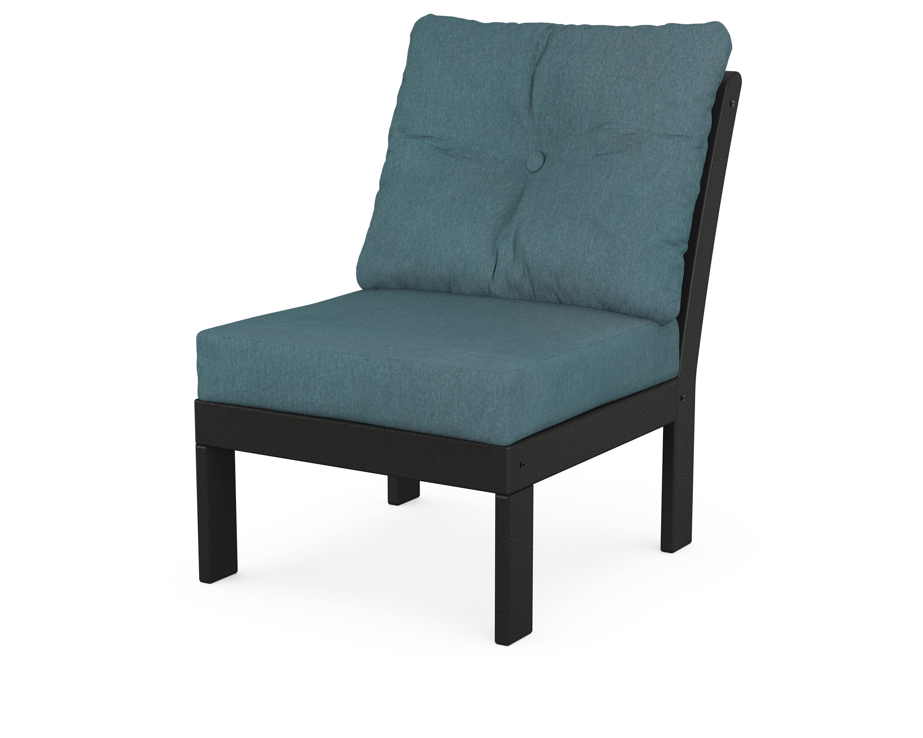 Vineyard Modular Armless Chair - Image 195