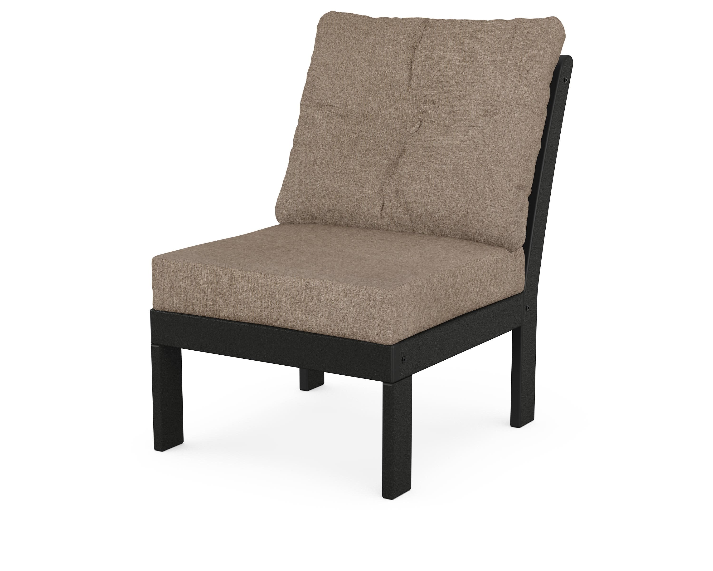 Vineyard Modular Armless Chair - Image 198