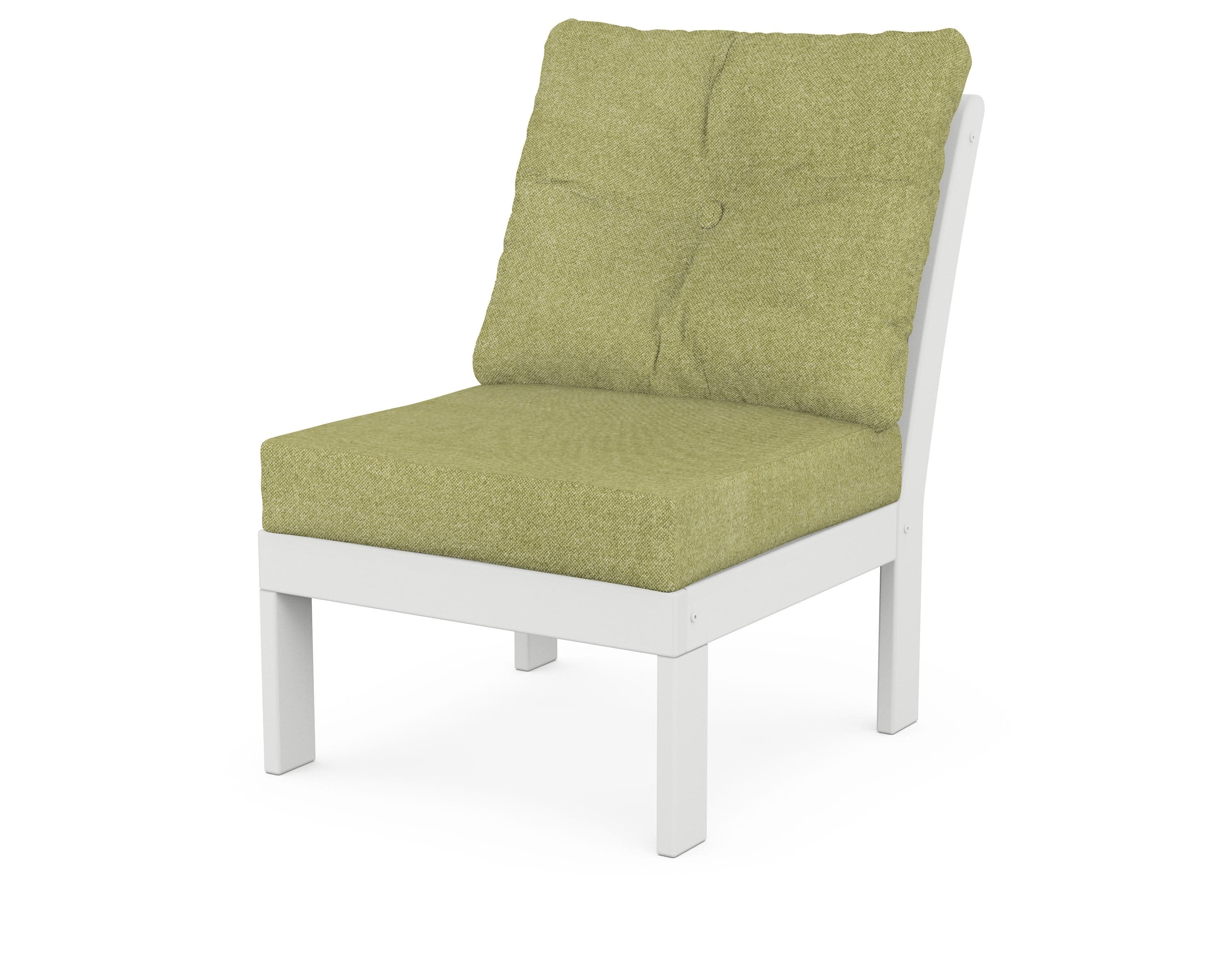 Vineyard Modular Armless Chair - Image 25