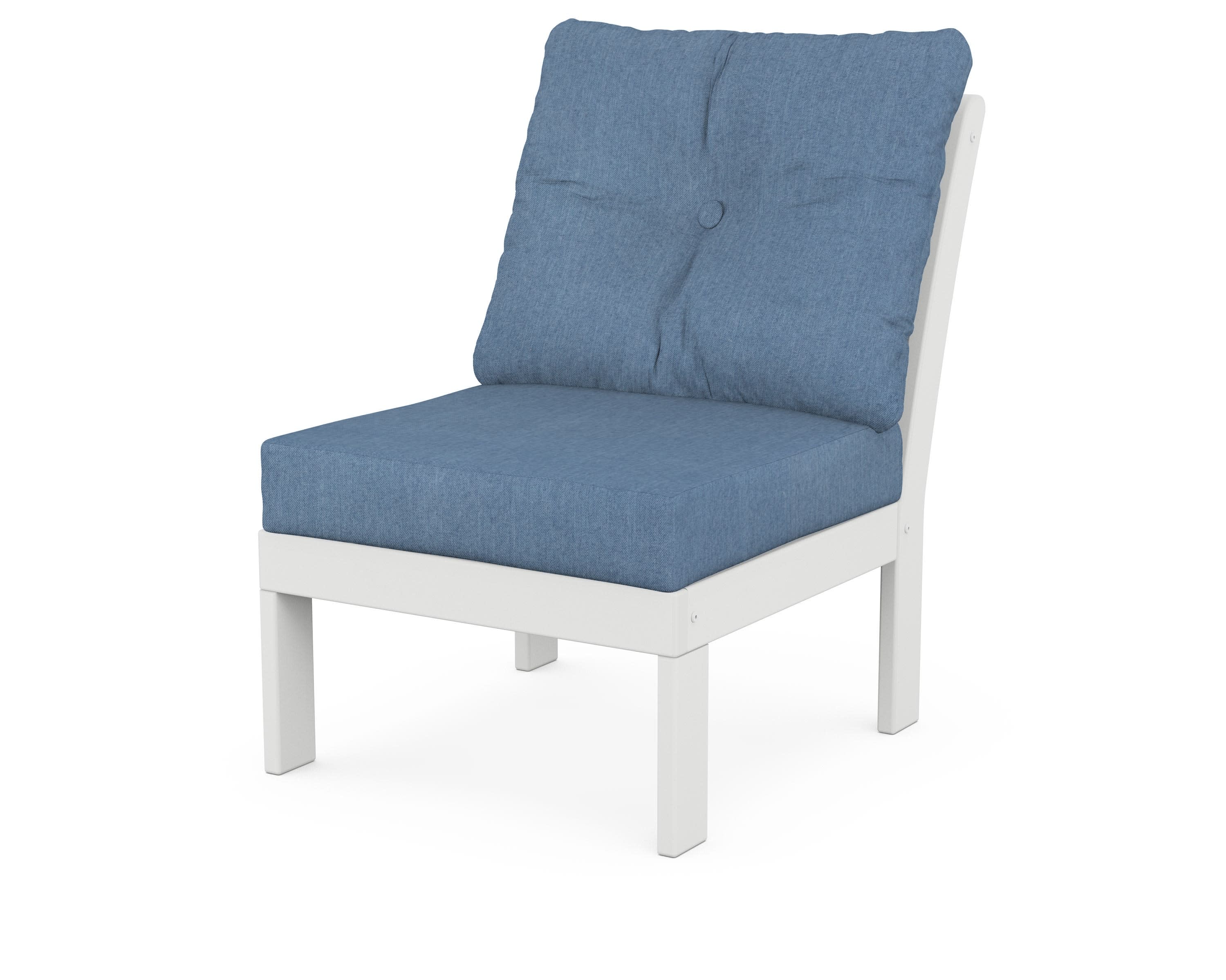 Vineyard Modular Armless Chair - Image 26