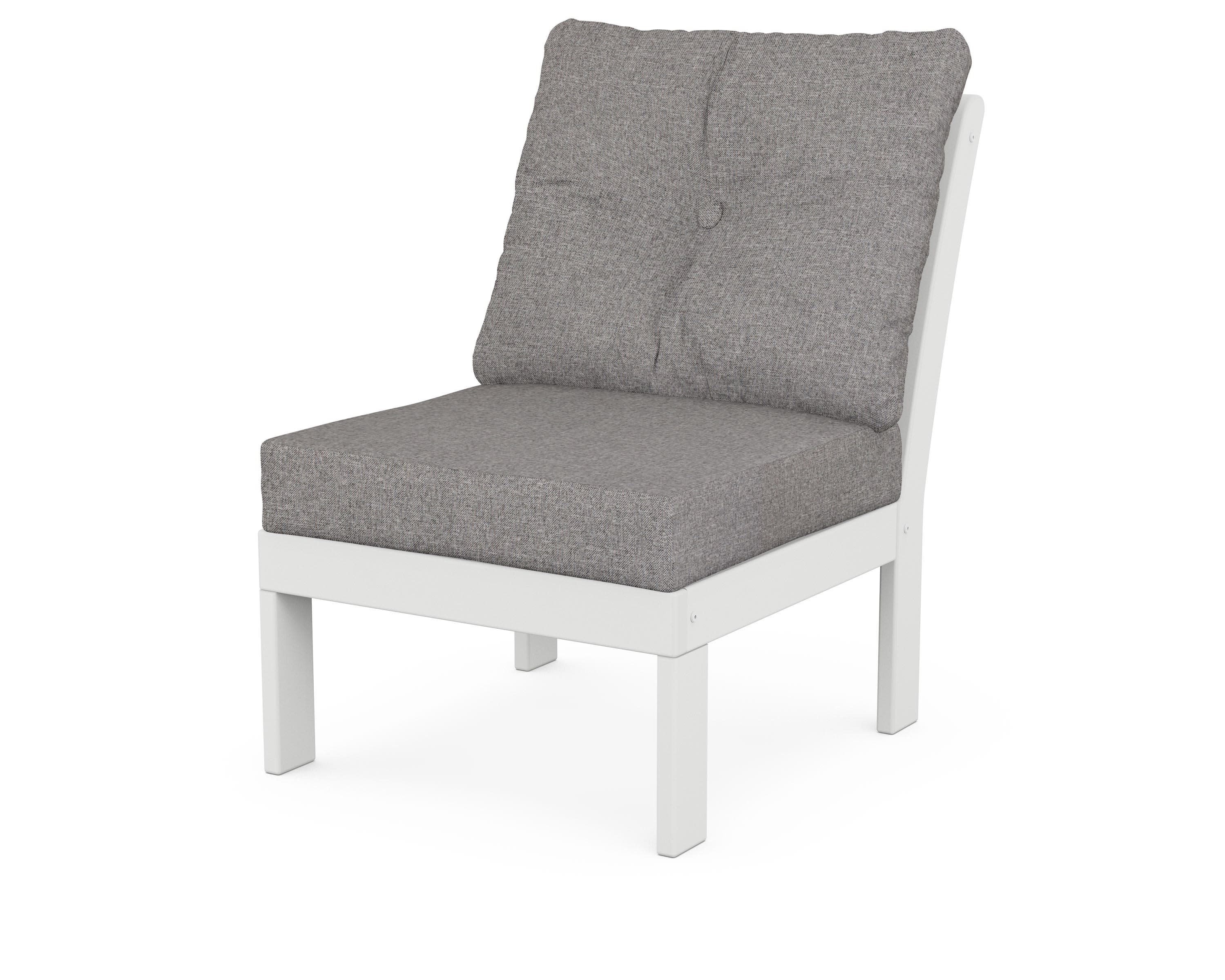 Vineyard Modular Armless Chair - Image 36