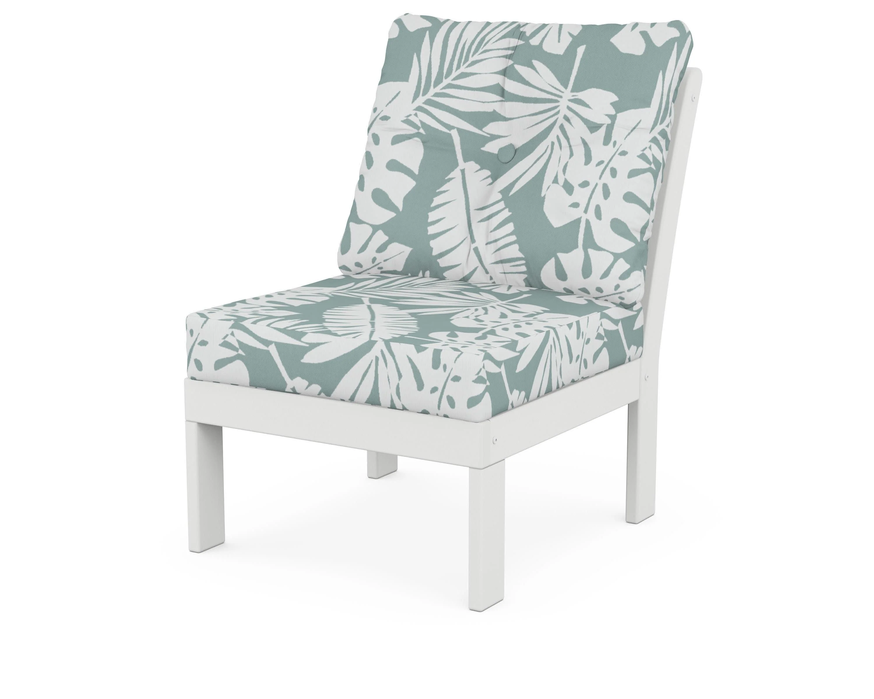 Vineyard Modular Armless Chair - Image 42