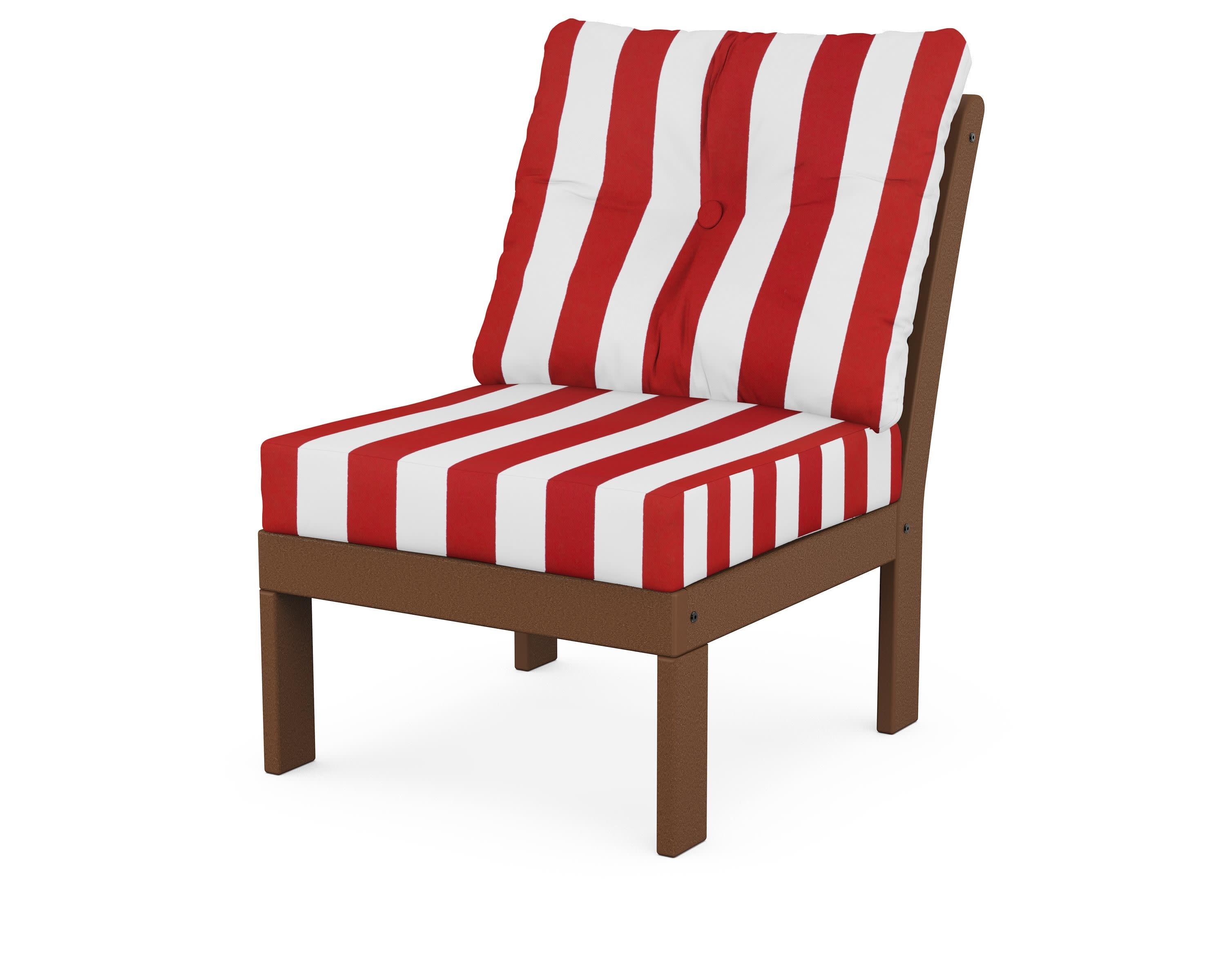 Vineyard Modular Armless Chair - Image 45
