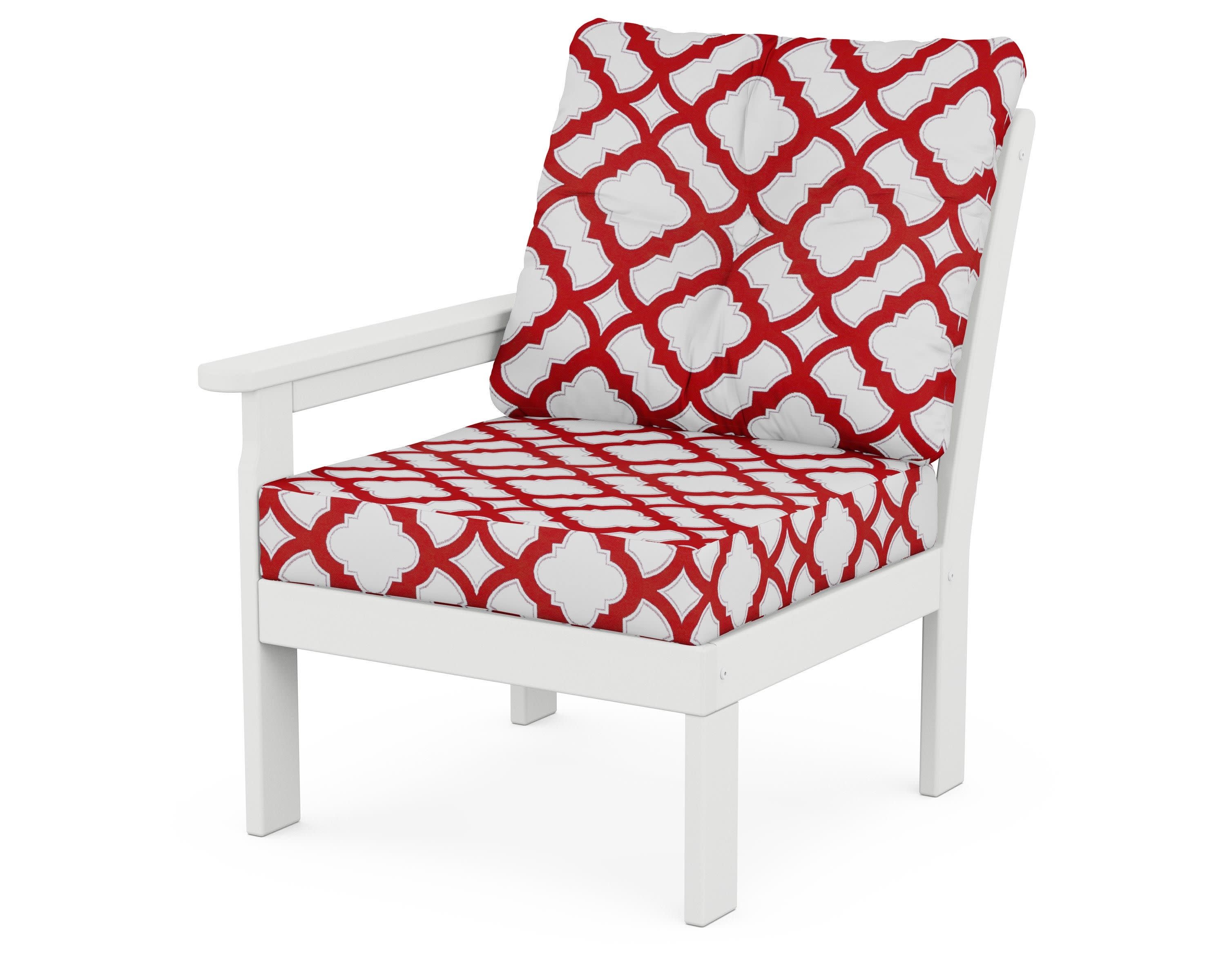 Vineyard Modular Left Arm Chair - Image 5