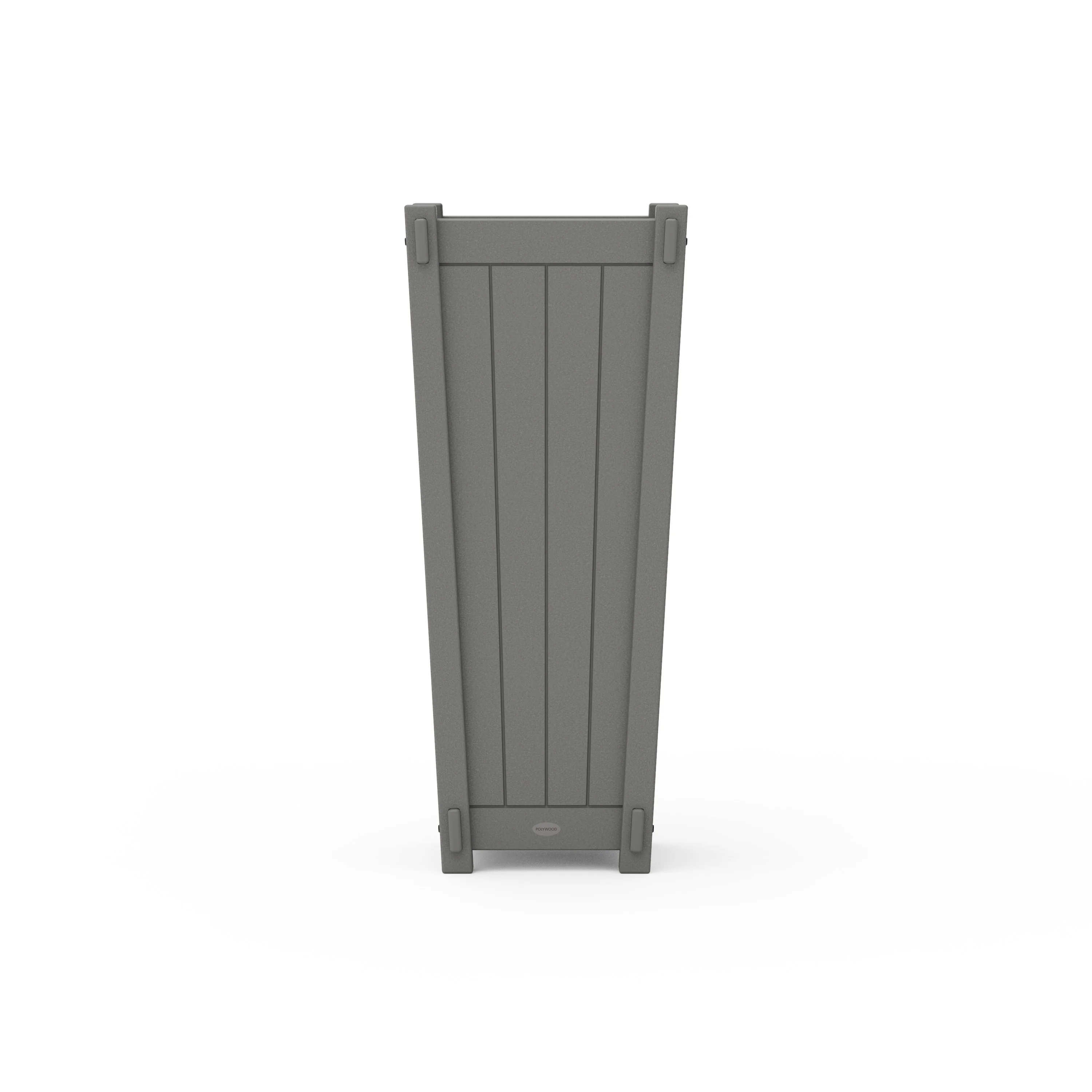 Vineyard Tapered Square Tall Planter Box - Image 2