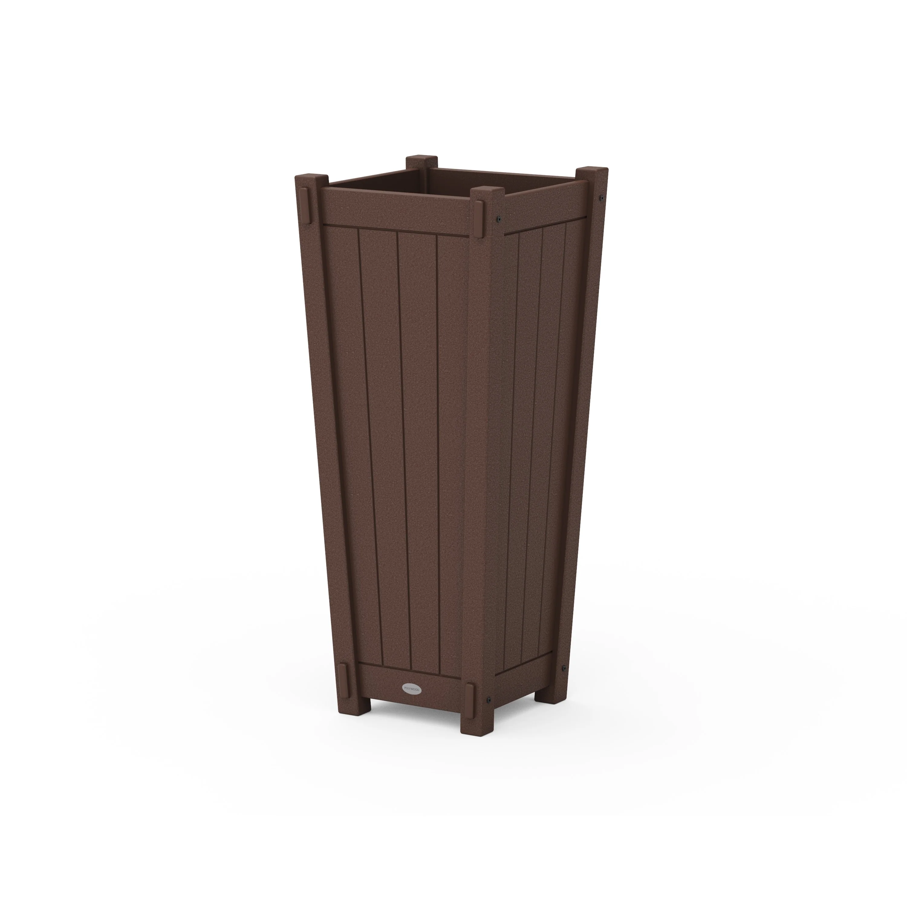 Vineyard Tapered Square Tall Planter Box - Image 7