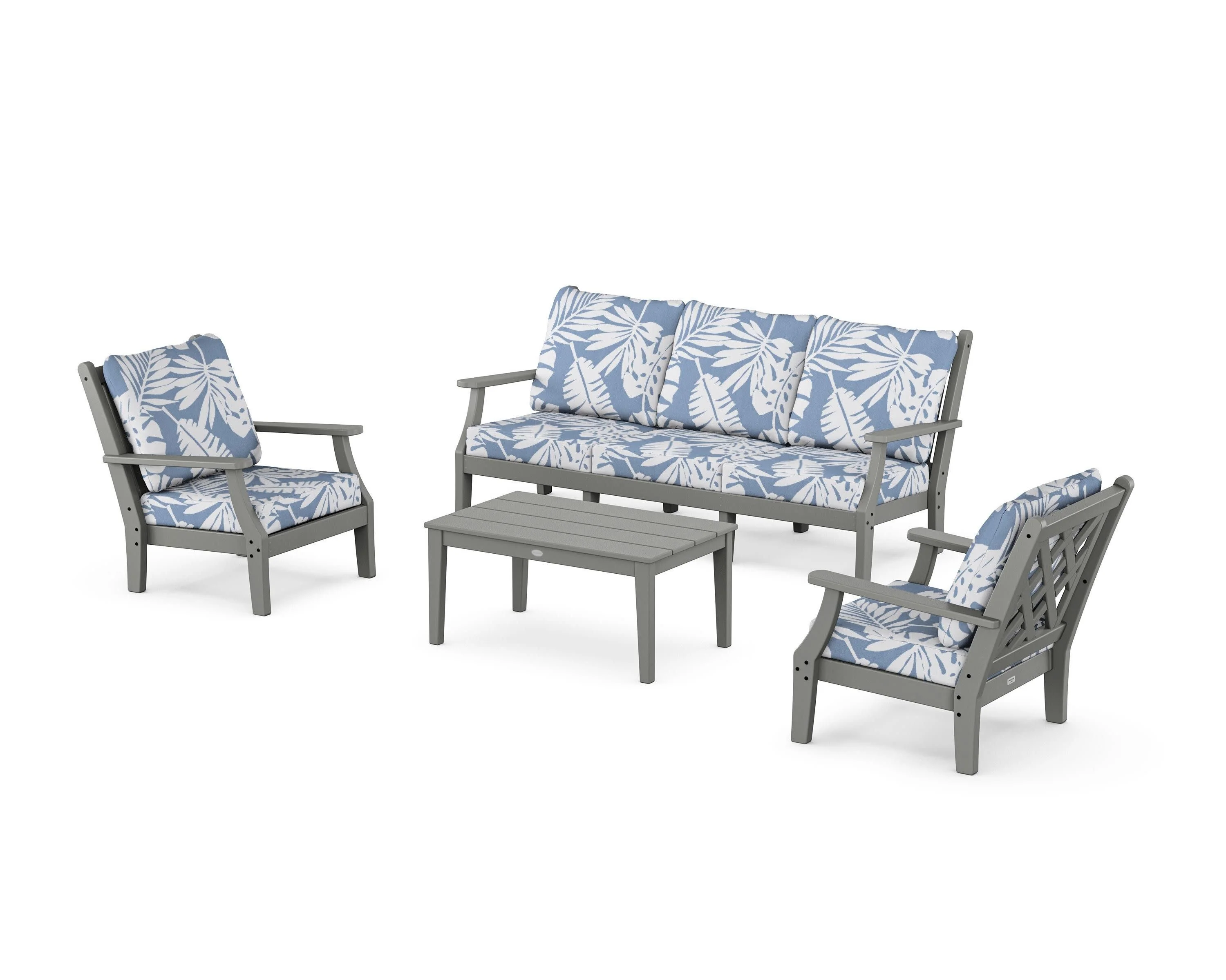 Wovendale 4-Piece Deep Seating Set with Sofa - Image 104
