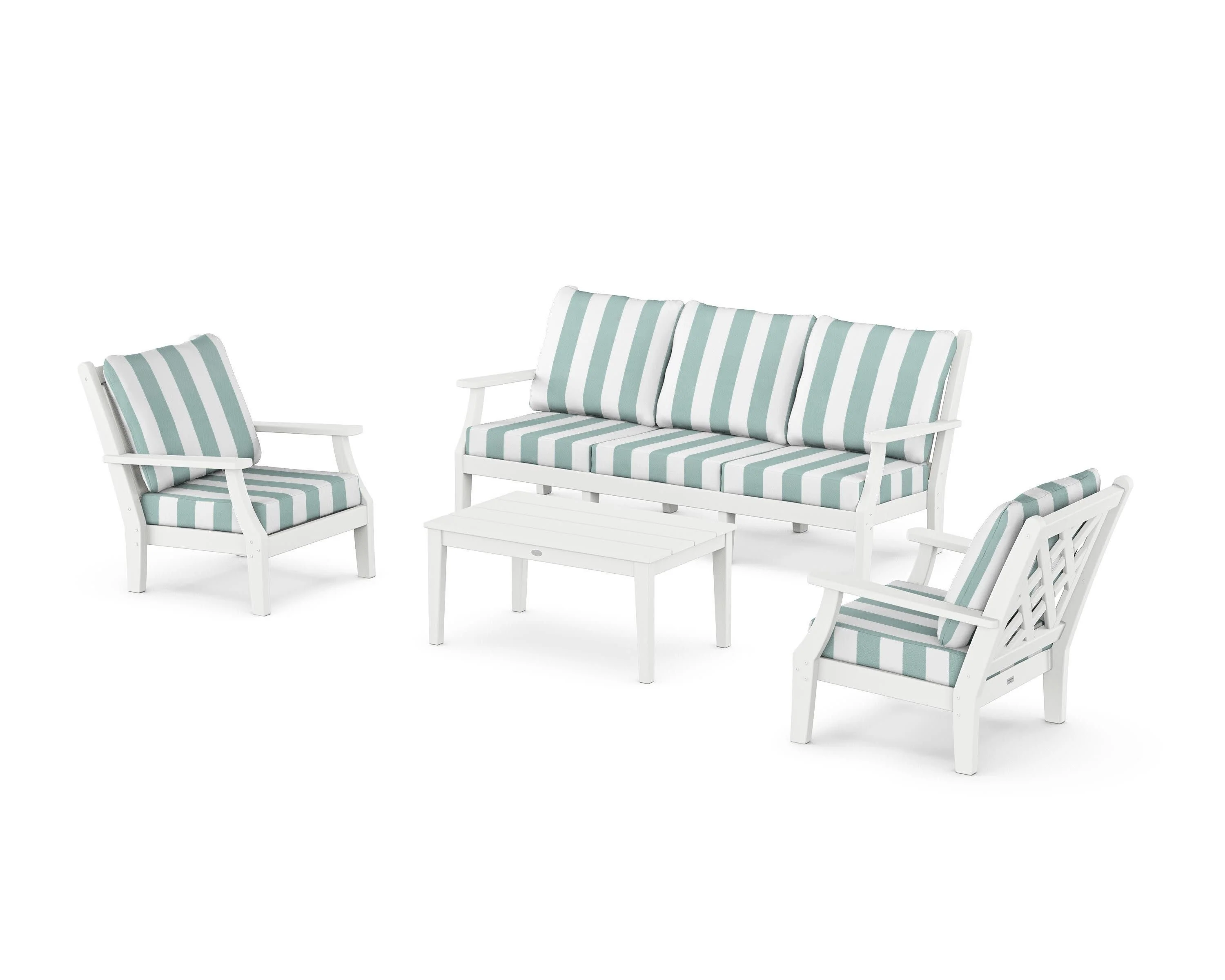 Wovendale 4-Piece Deep Seating Set with Sofa - Image 106