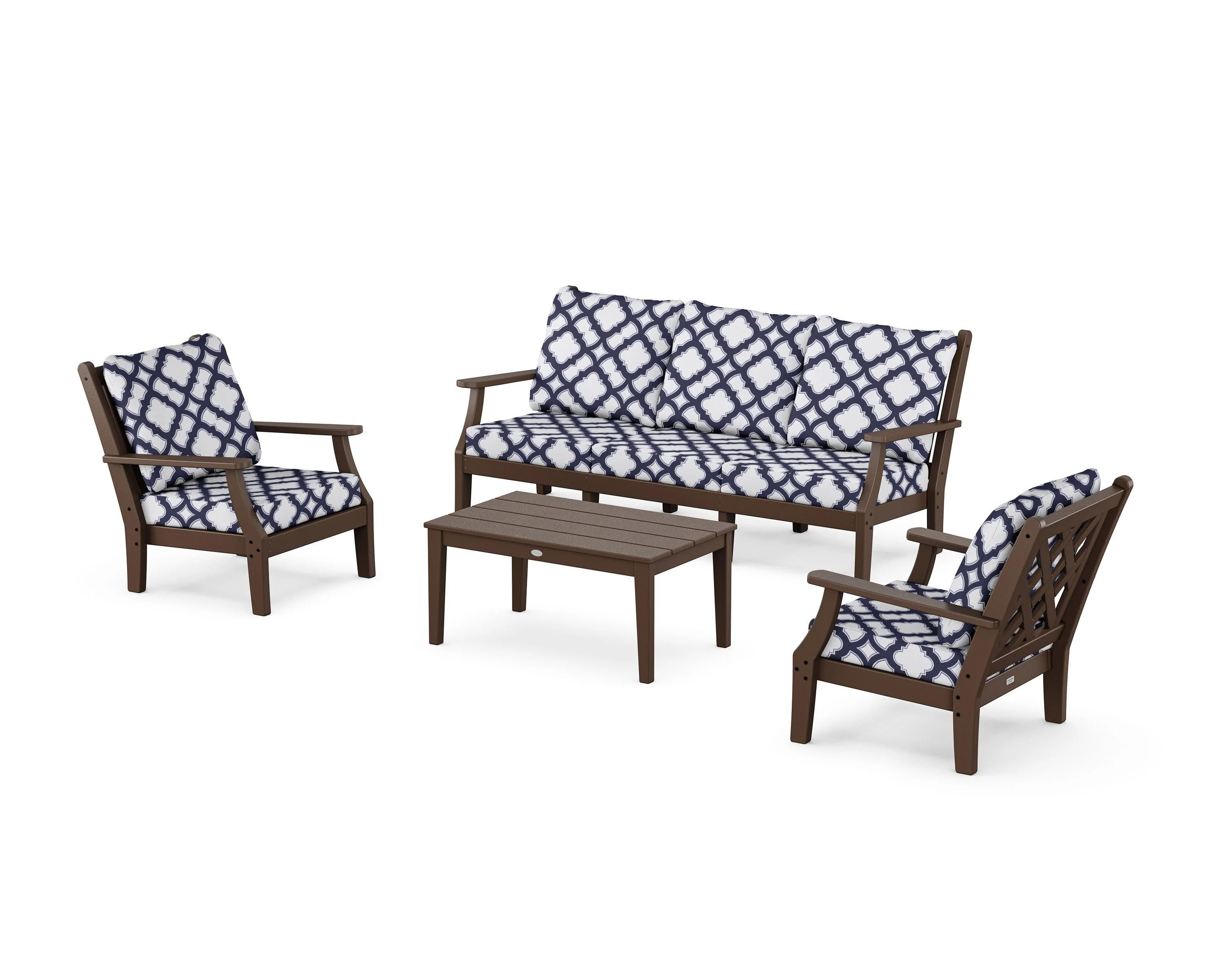 Wovendale 4-Piece Deep Seating Set with Sofa - Image 115