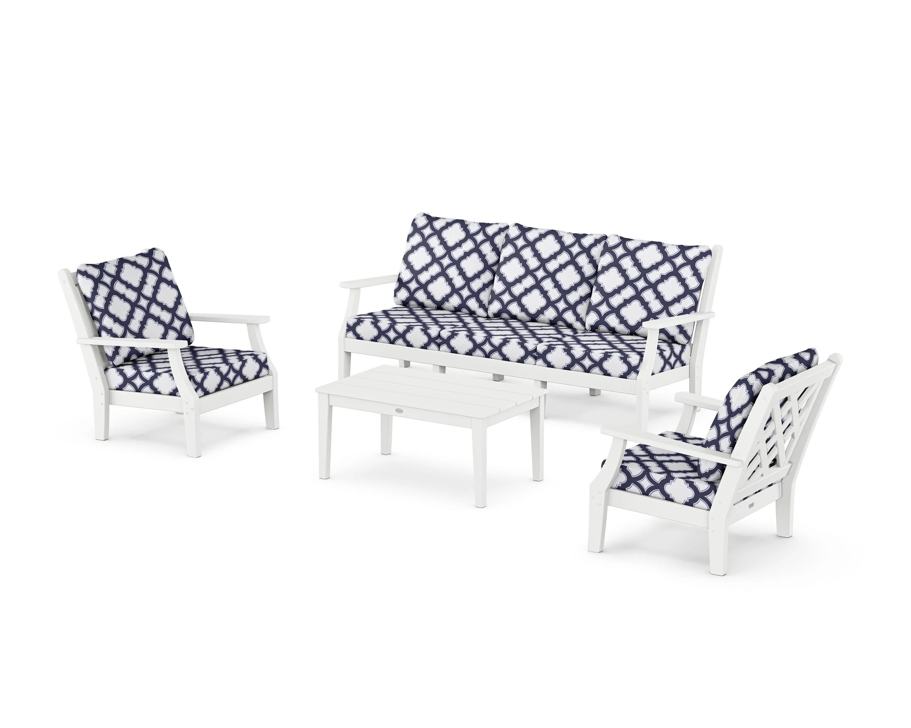 Wovendale 4-Piece Deep Seating Set with Sofa - Image 153