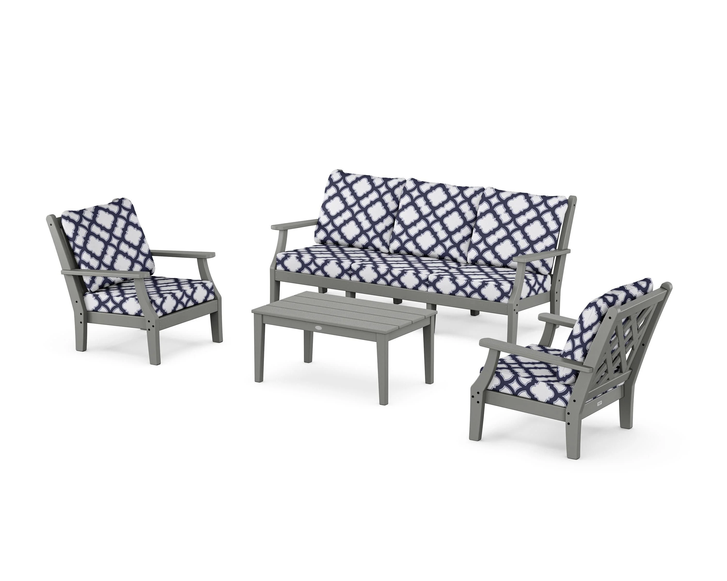 Wovendale 4-Piece Deep Seating Set with Sofa - Image 156