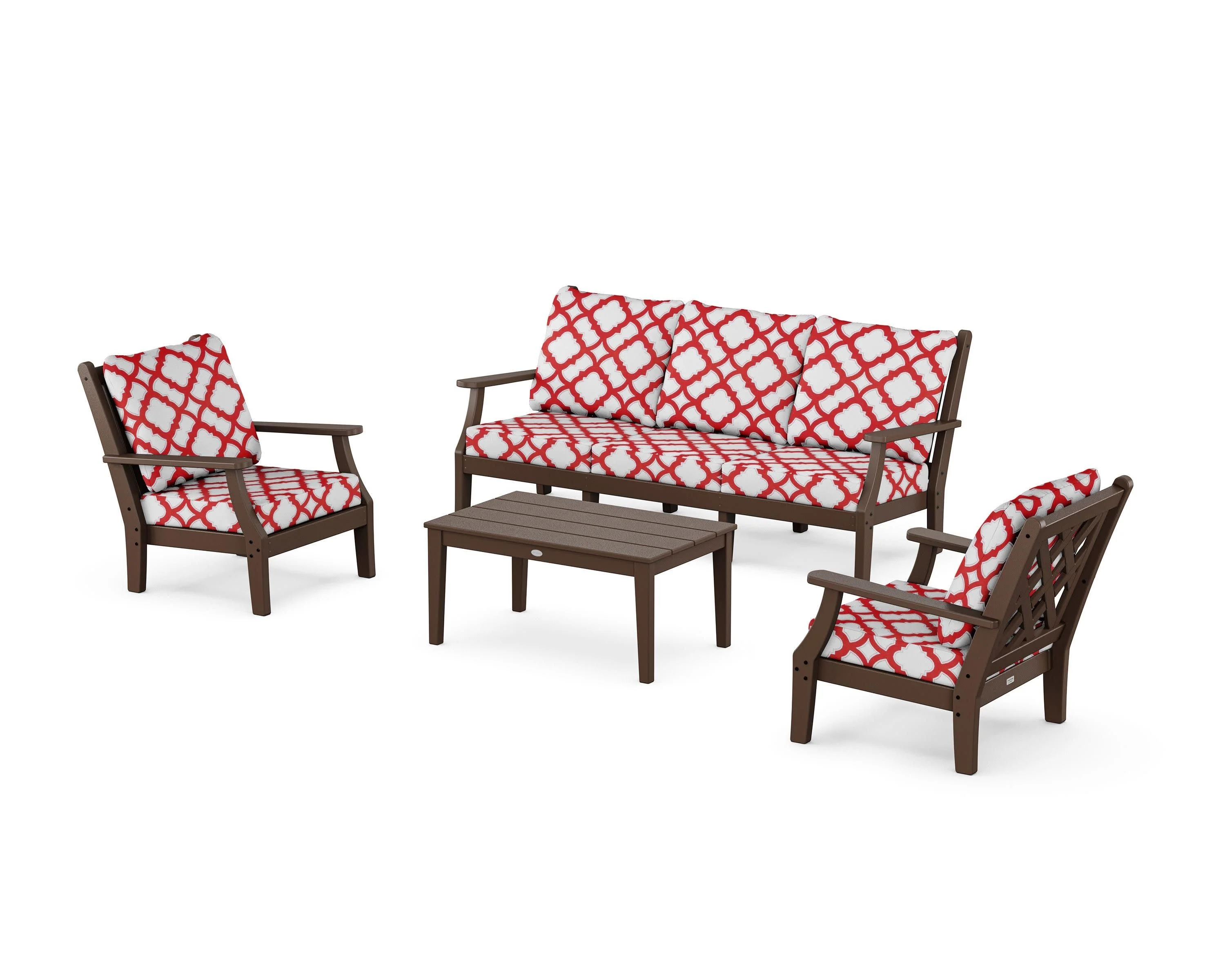 Wovendale 4-Piece Deep Seating Set with Sofa - Image 161