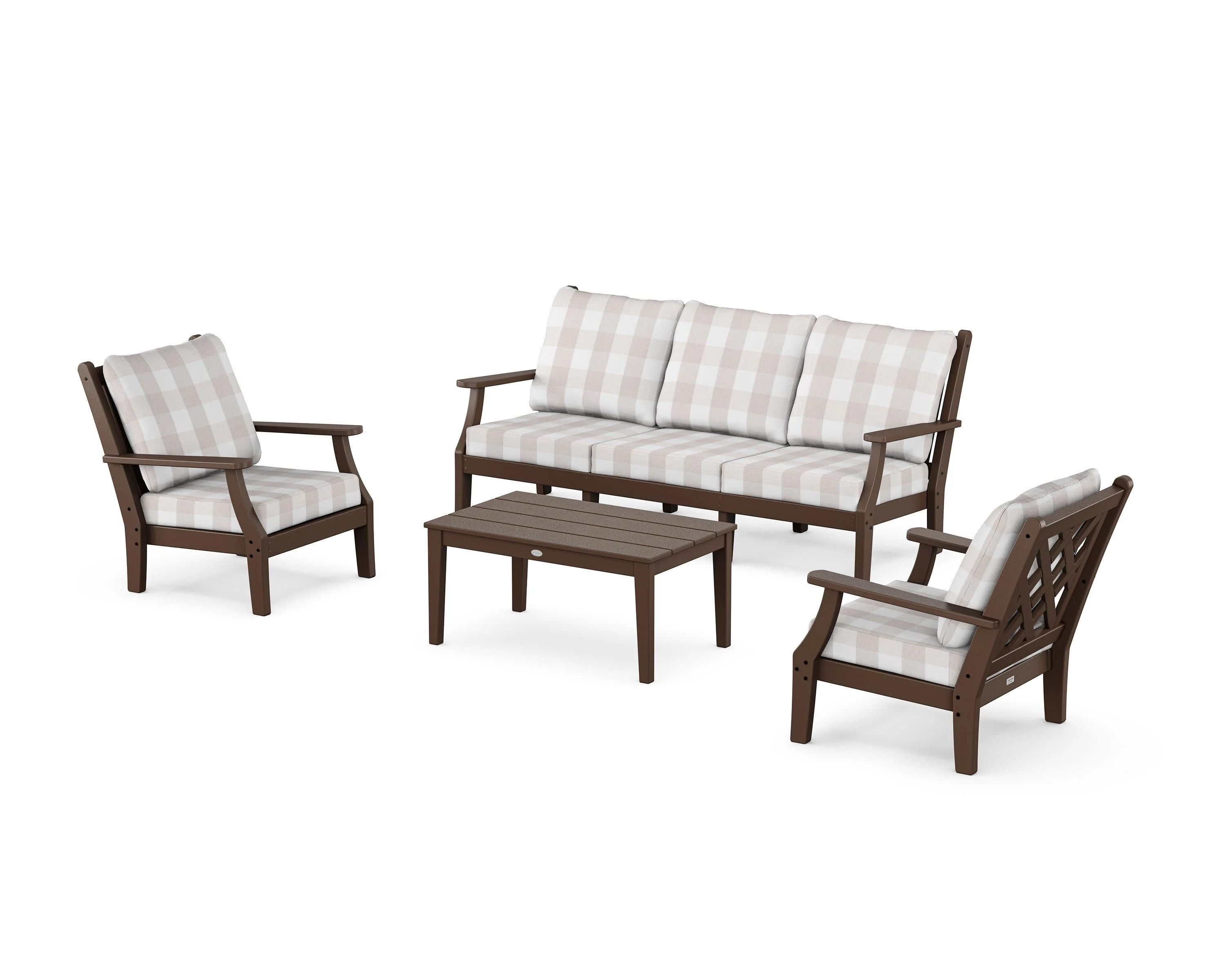 Wovendale 4-Piece Deep Seating Set with Sofa - Image 180
