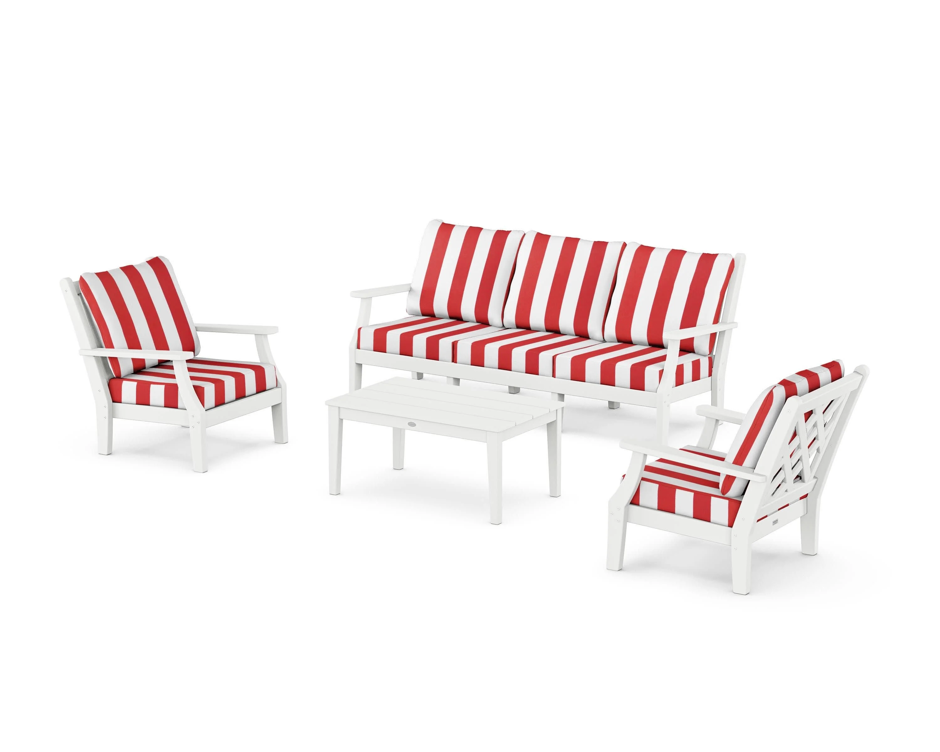 Wovendale 4-Piece Deep Seating Set with Sofa - Image 73