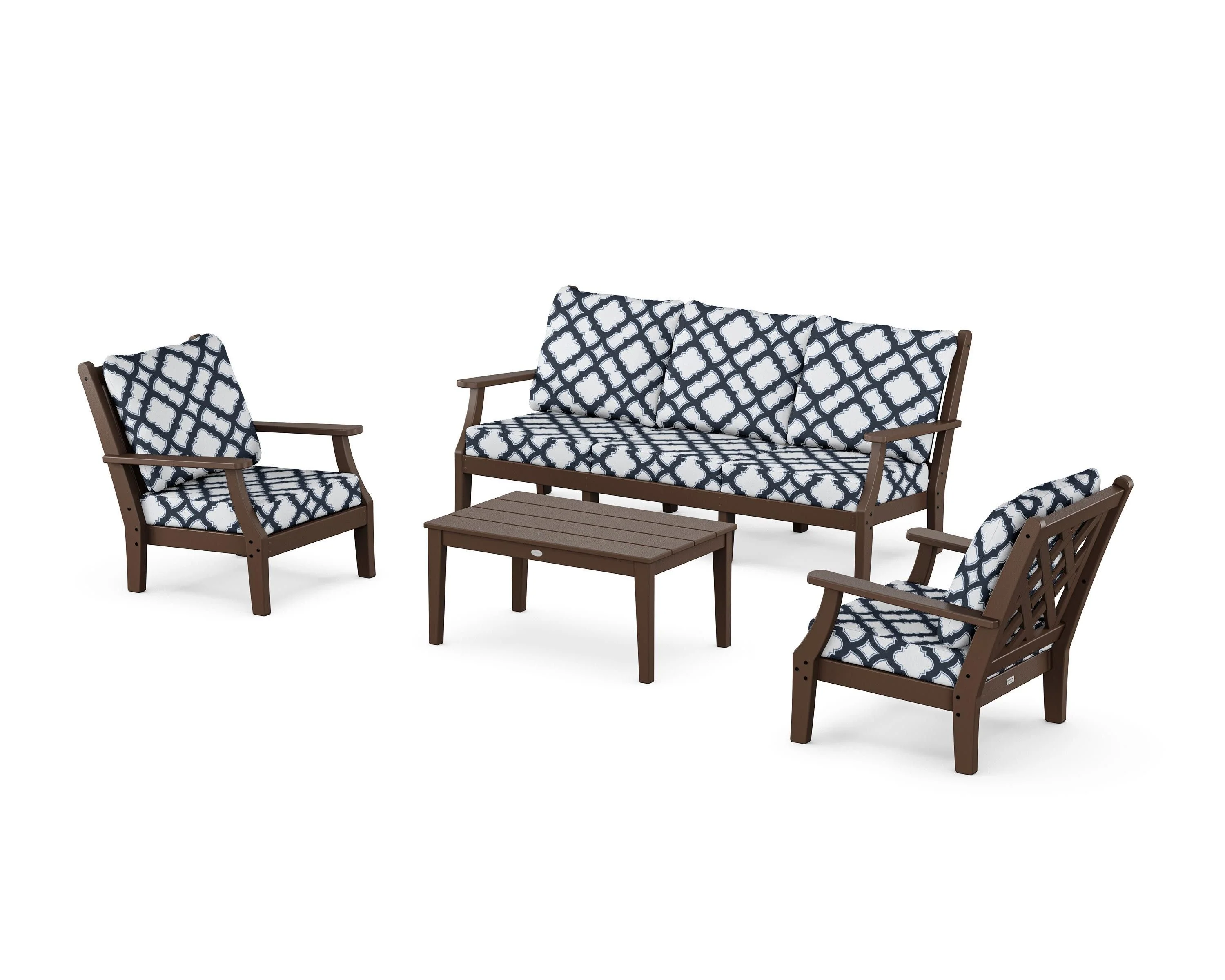 Wovendale 4-Piece Deep Seating Set with Sofa - Image 85