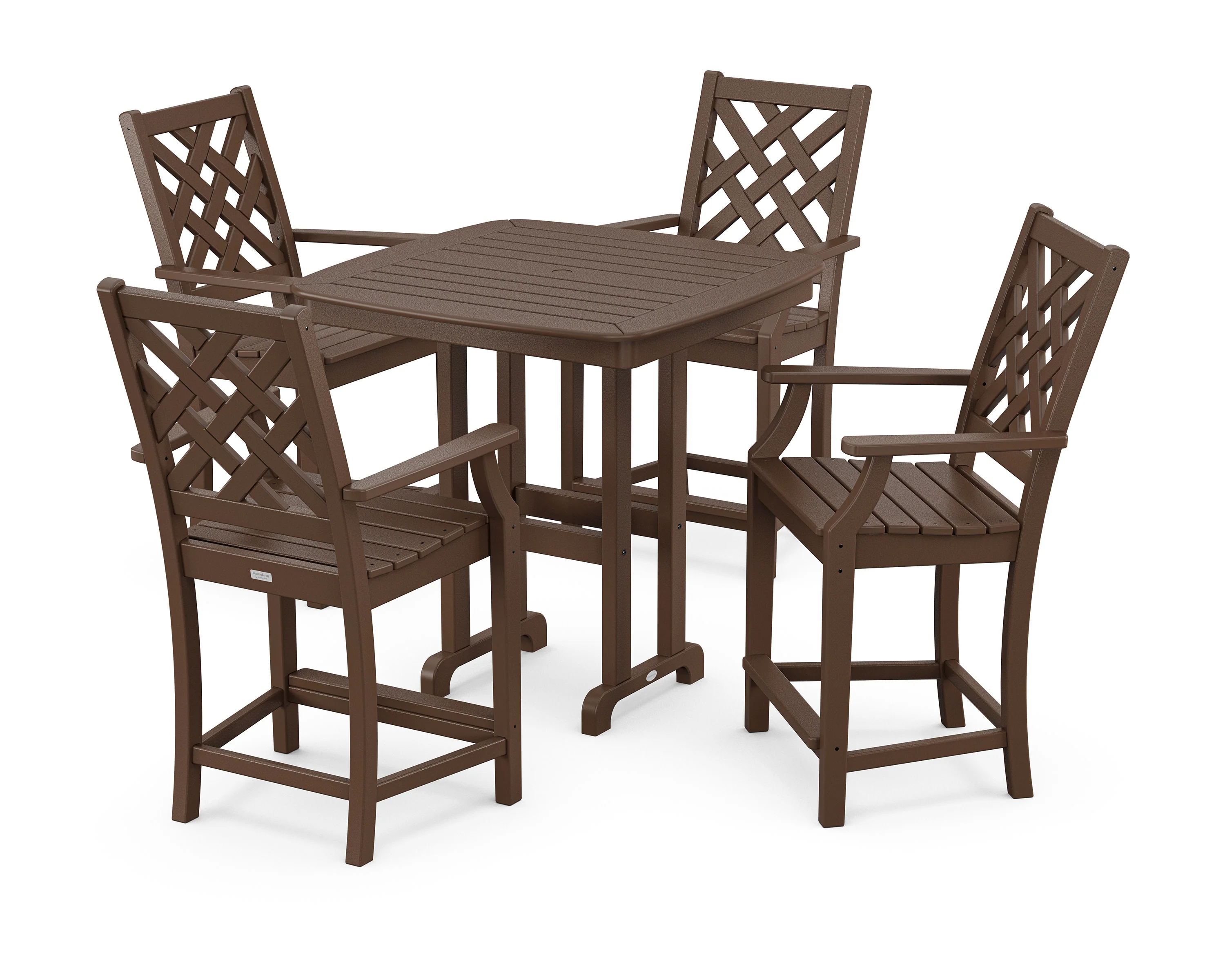 Wovendale 5-Piece Counter Set - Image 3