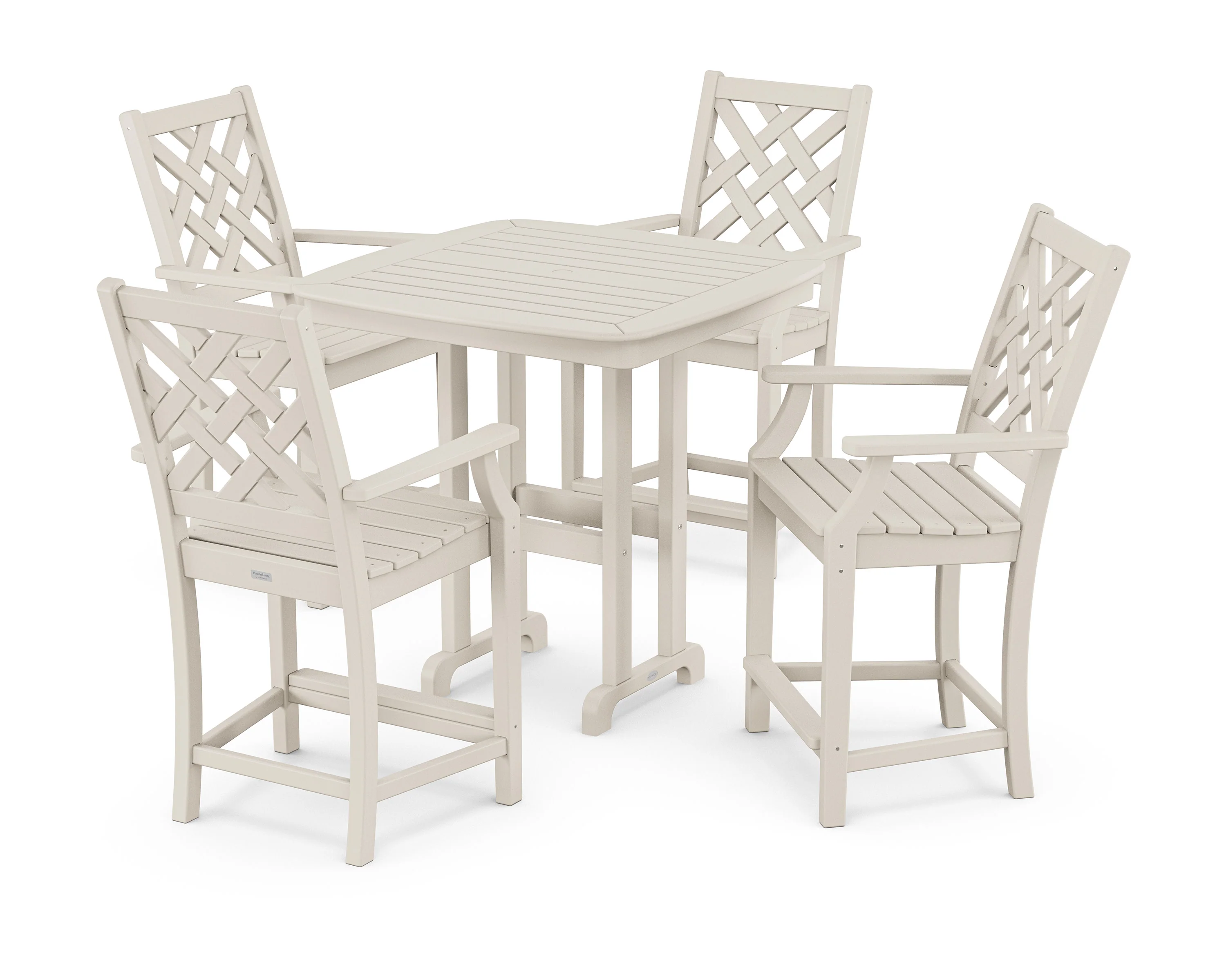 Wovendale 5-Piece Counter Set - Image 4