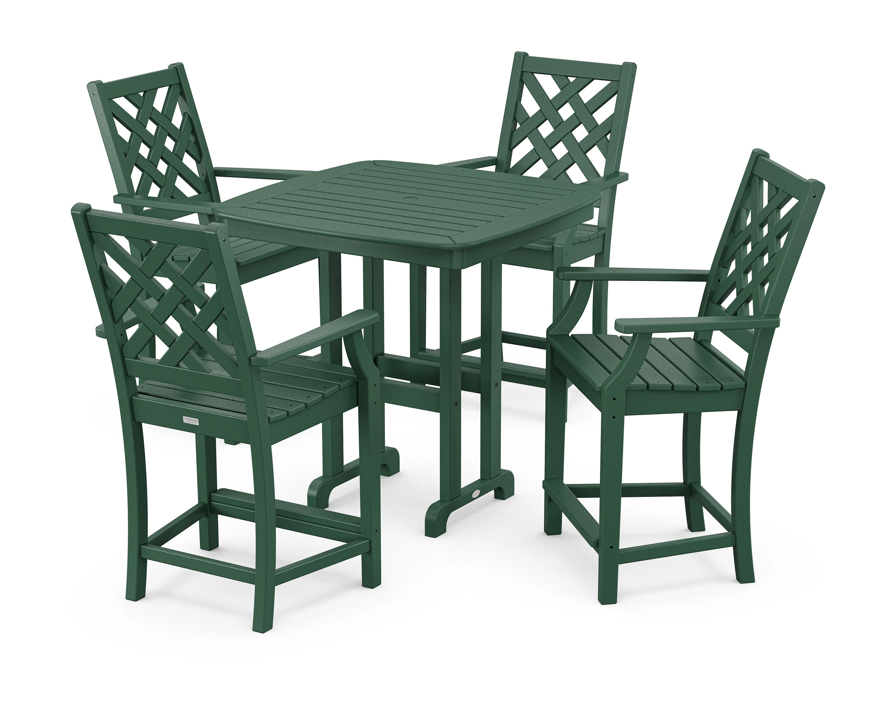Wovendale 5-Piece Counter Set - Image 5