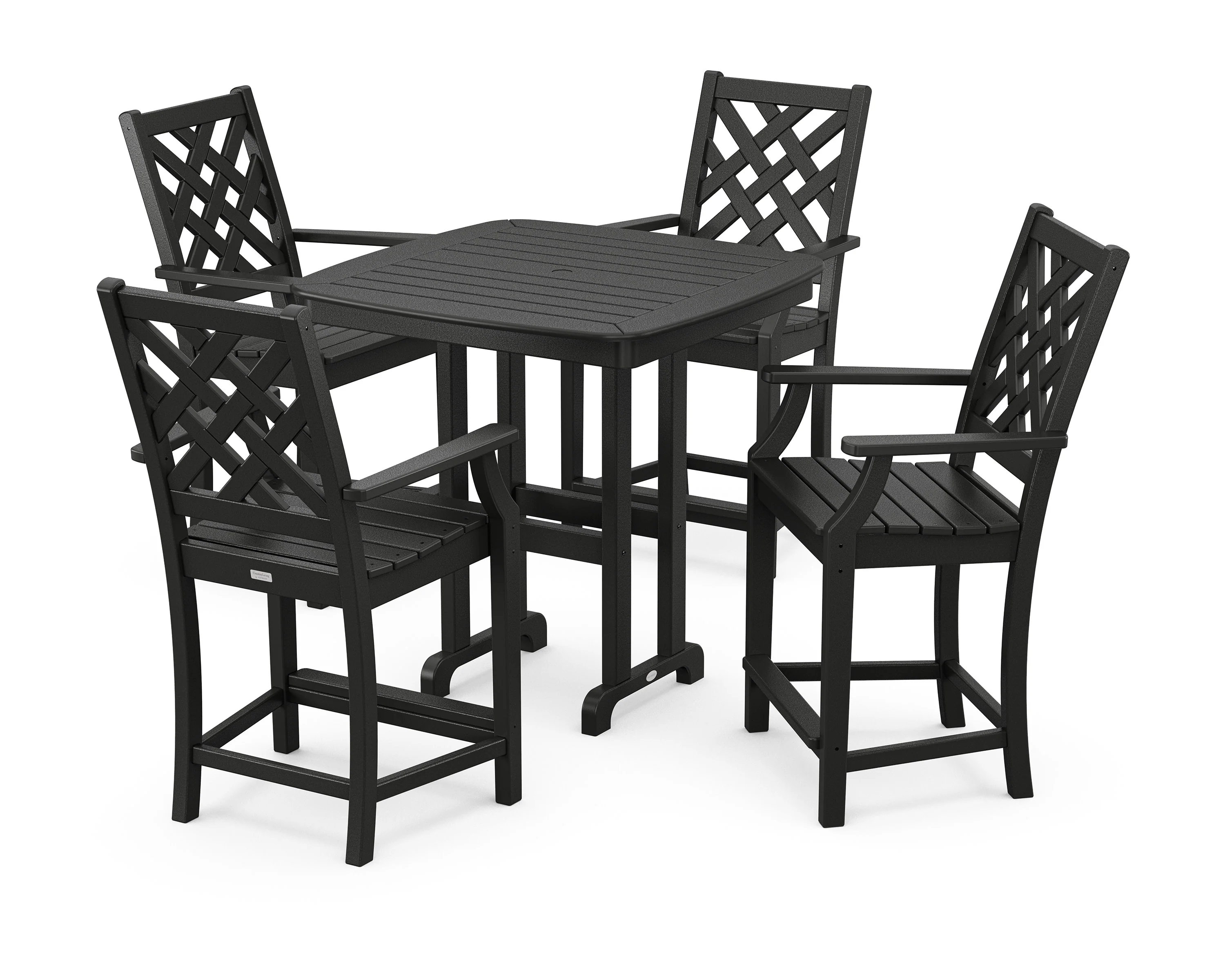 Wovendale 5-Piece Counter Set - Image 6