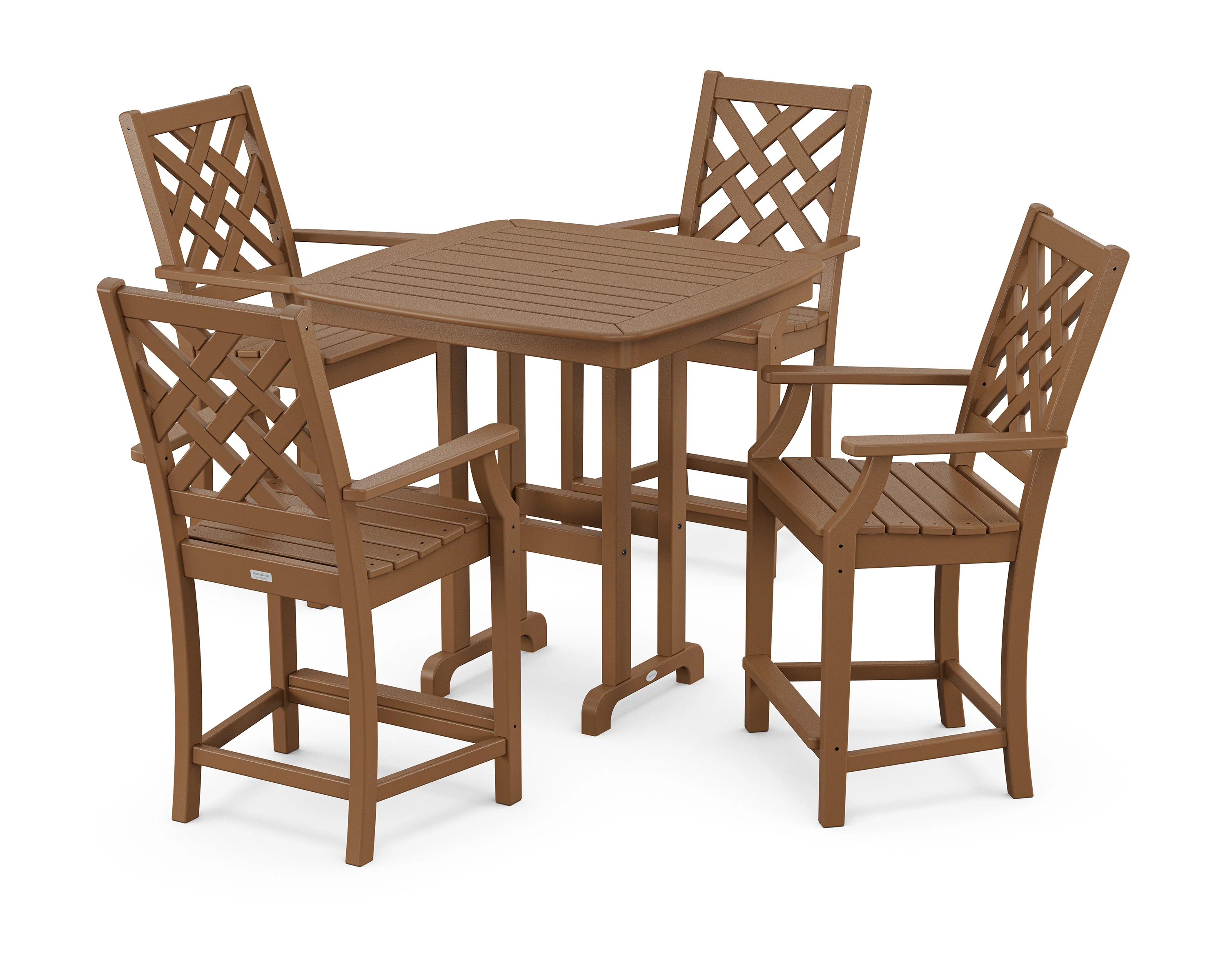 Wovendale 5-Piece Counter Set - Image 8