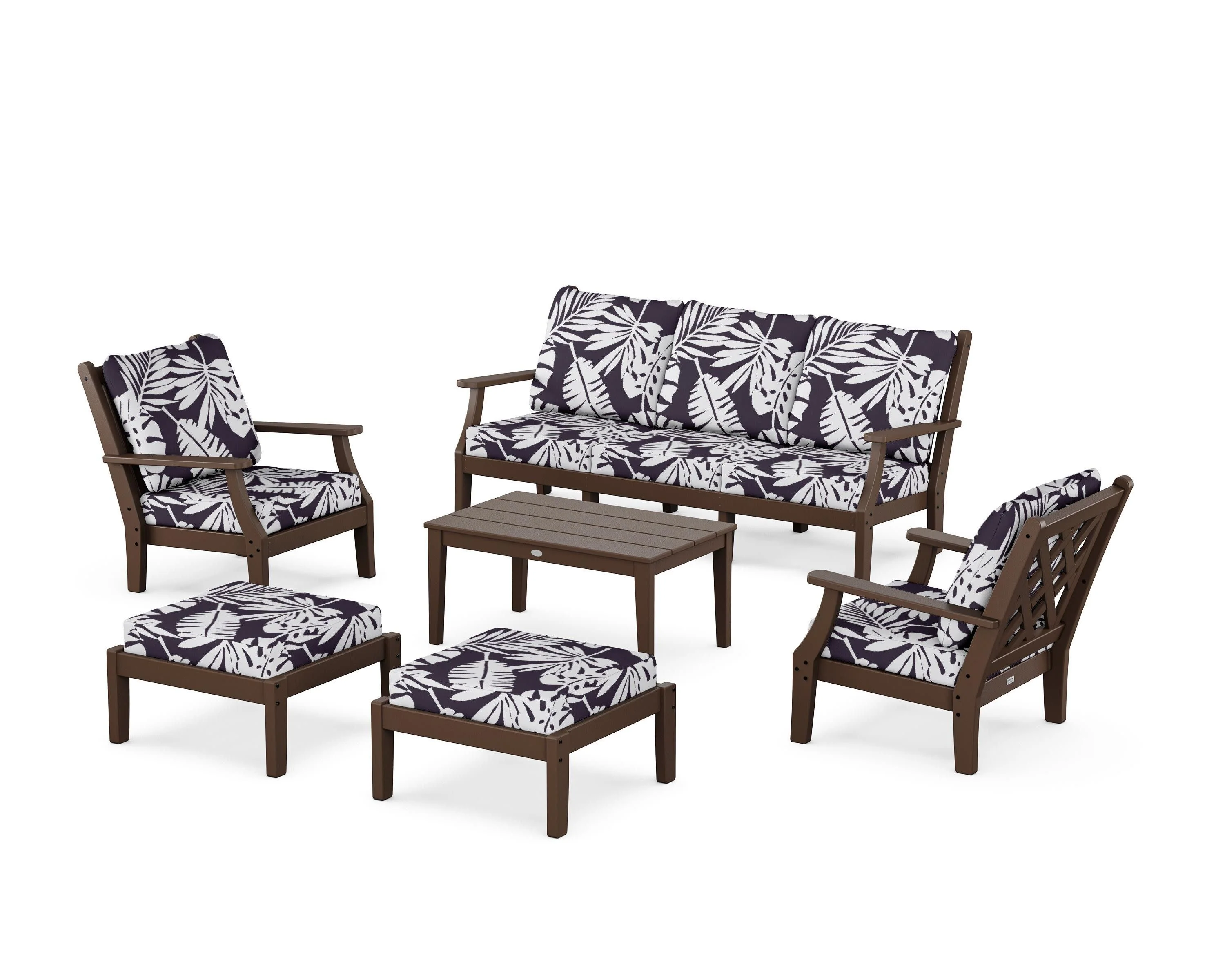 Wovendale 6-Piece Lounge Sofa Set - Image 129