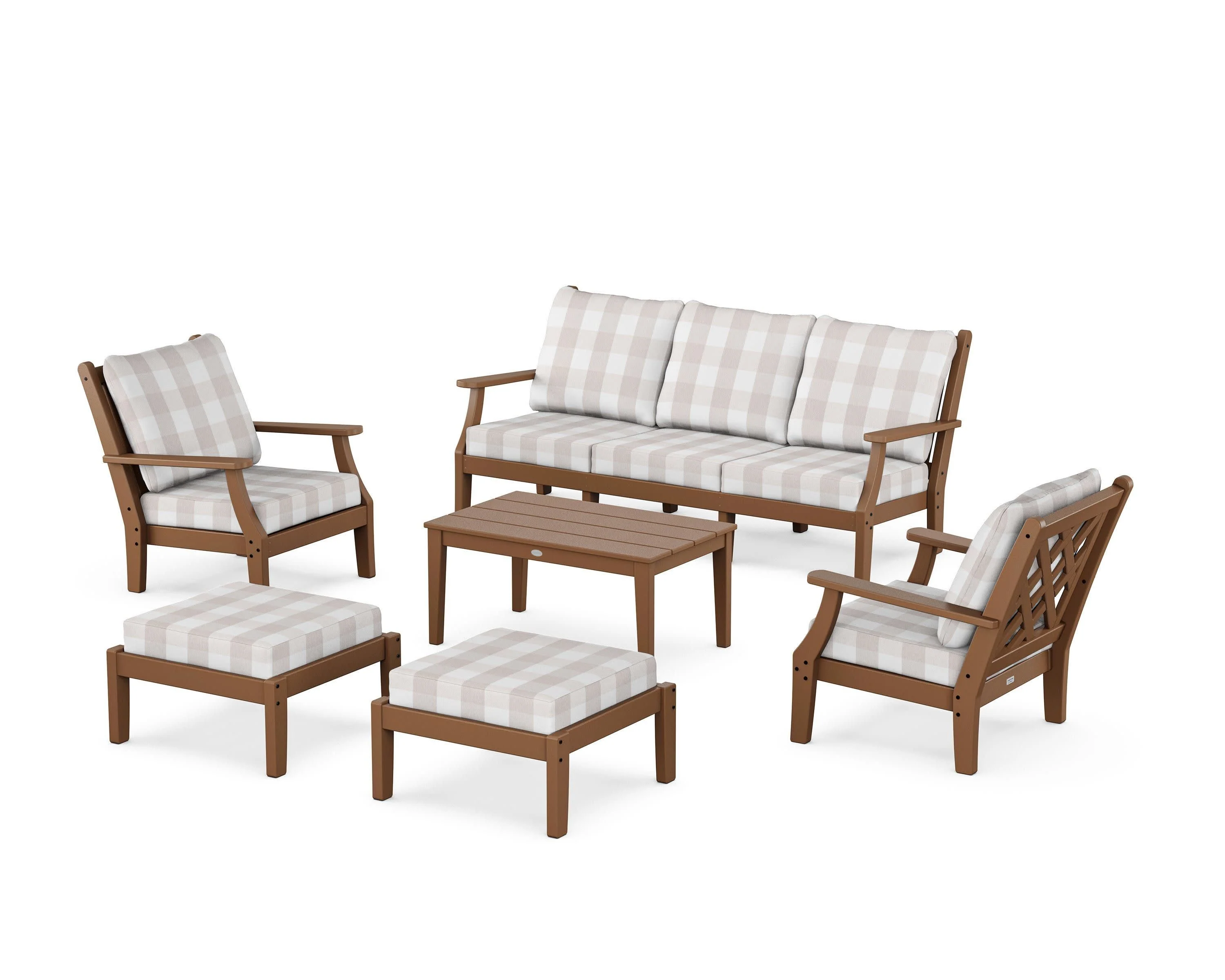 Wovendale 6-Piece Lounge Sofa Set - Image 99