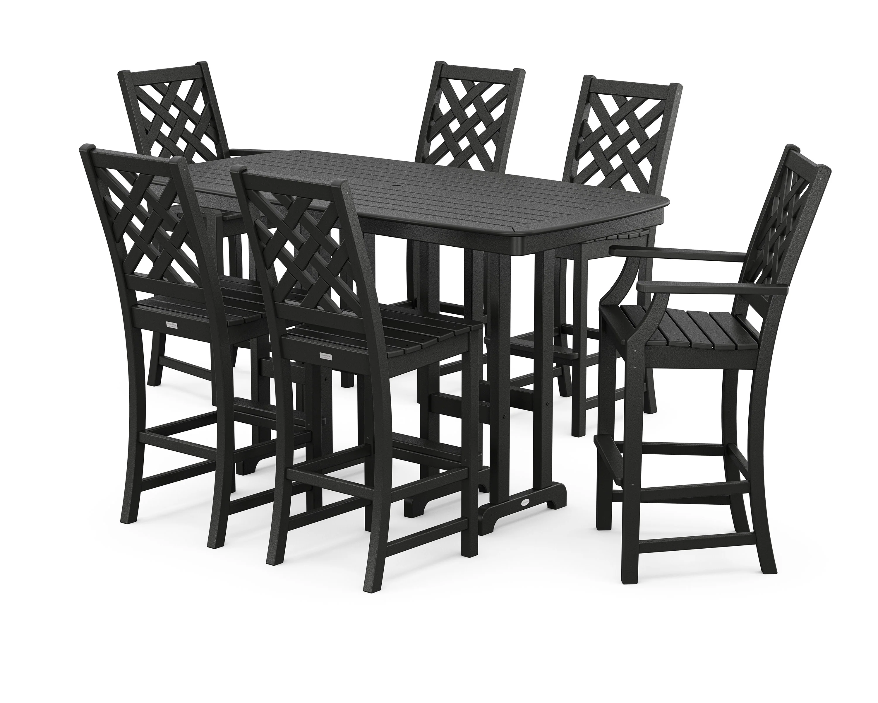 Wovendale 7-Piece Bar Set - Image 3