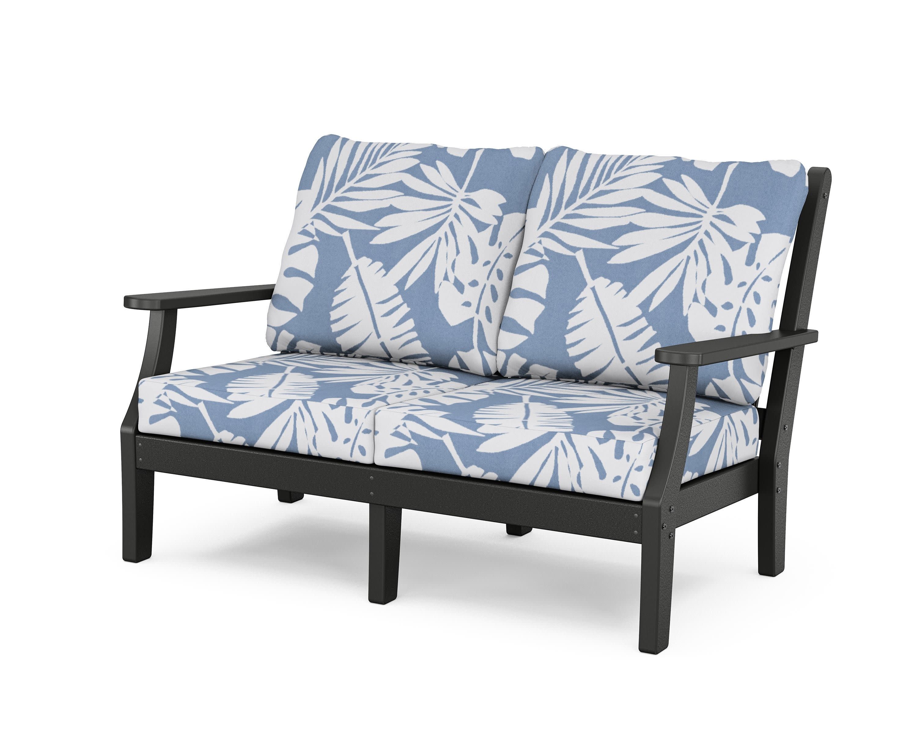 Wovendale Deep Seating Loveseat - Image 212