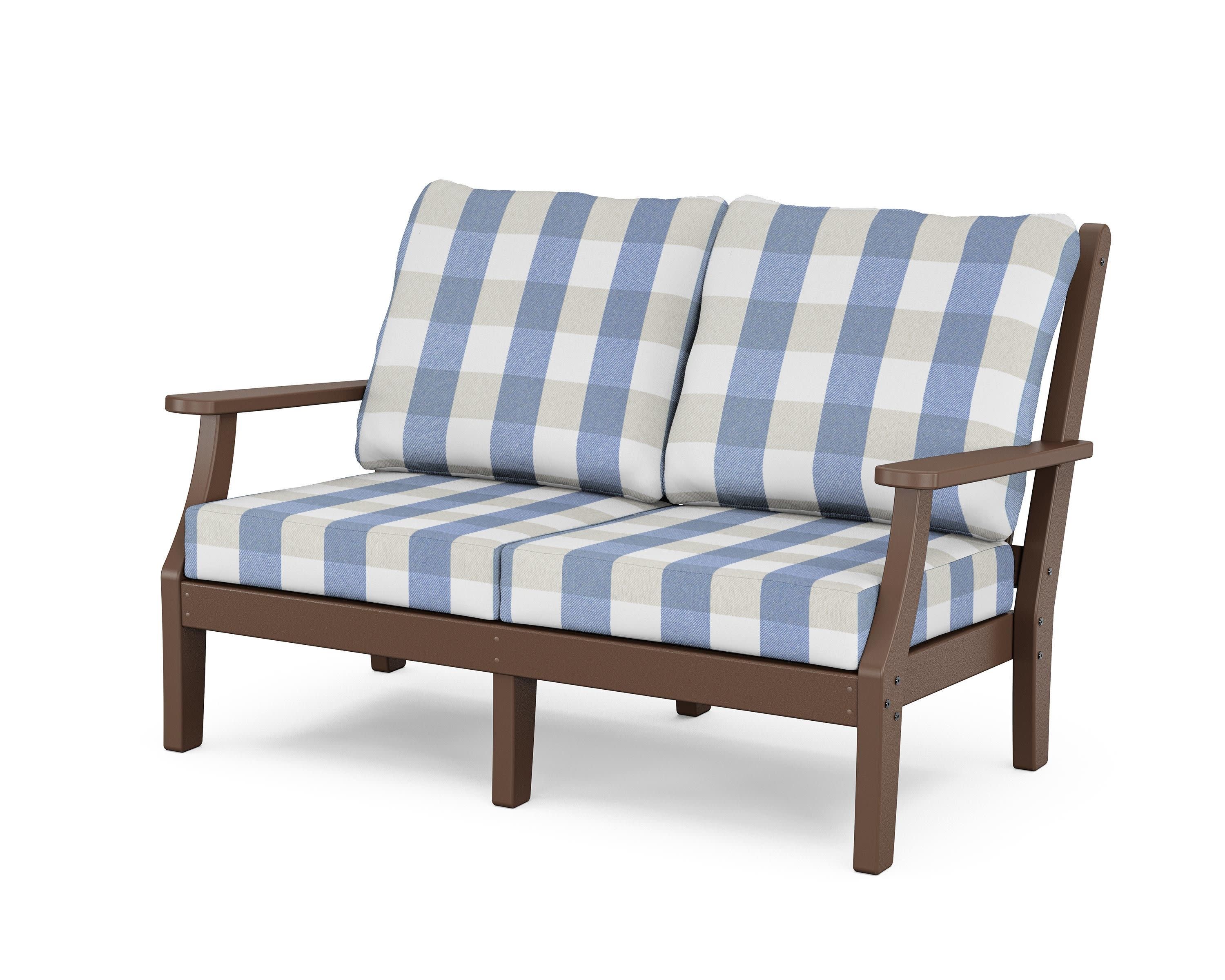 Wovendale Deep Seating Loveseat - Image 95
