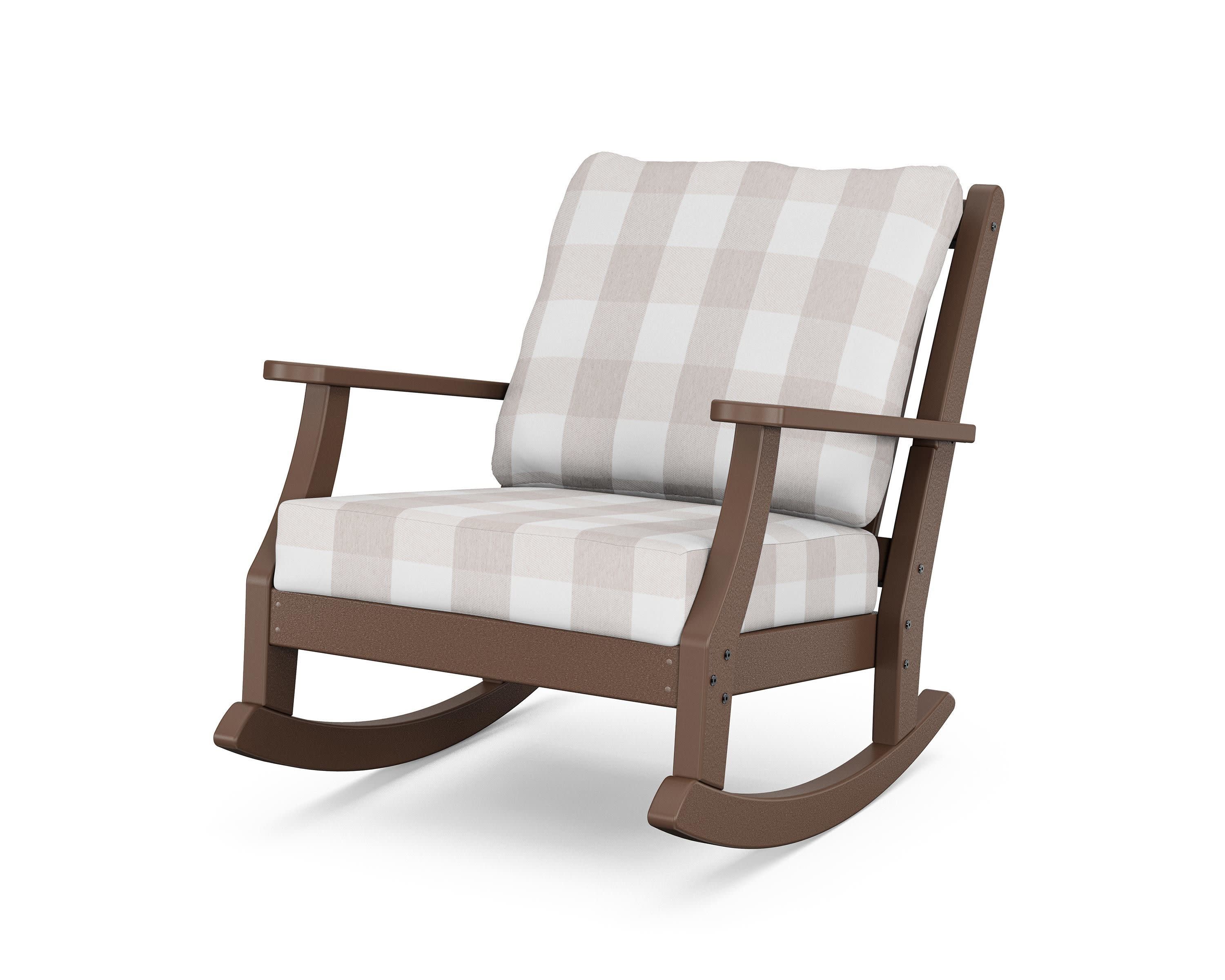 Wovendale Deep Seating Rocking Chair - Image 100
