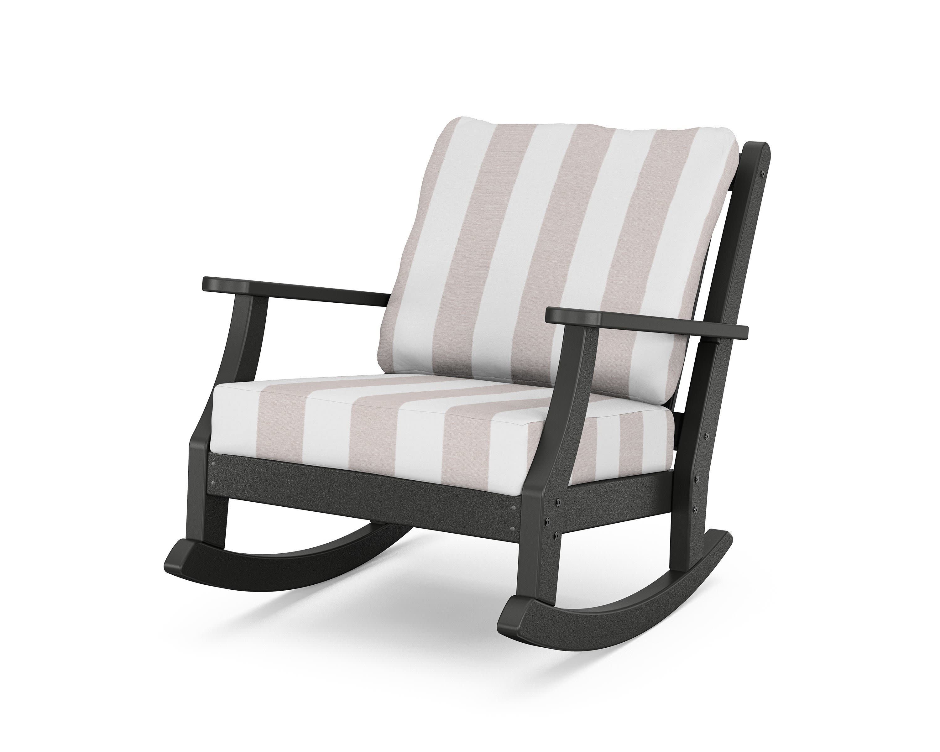 Wovendale Deep Seating Rocking Chair - Image 189