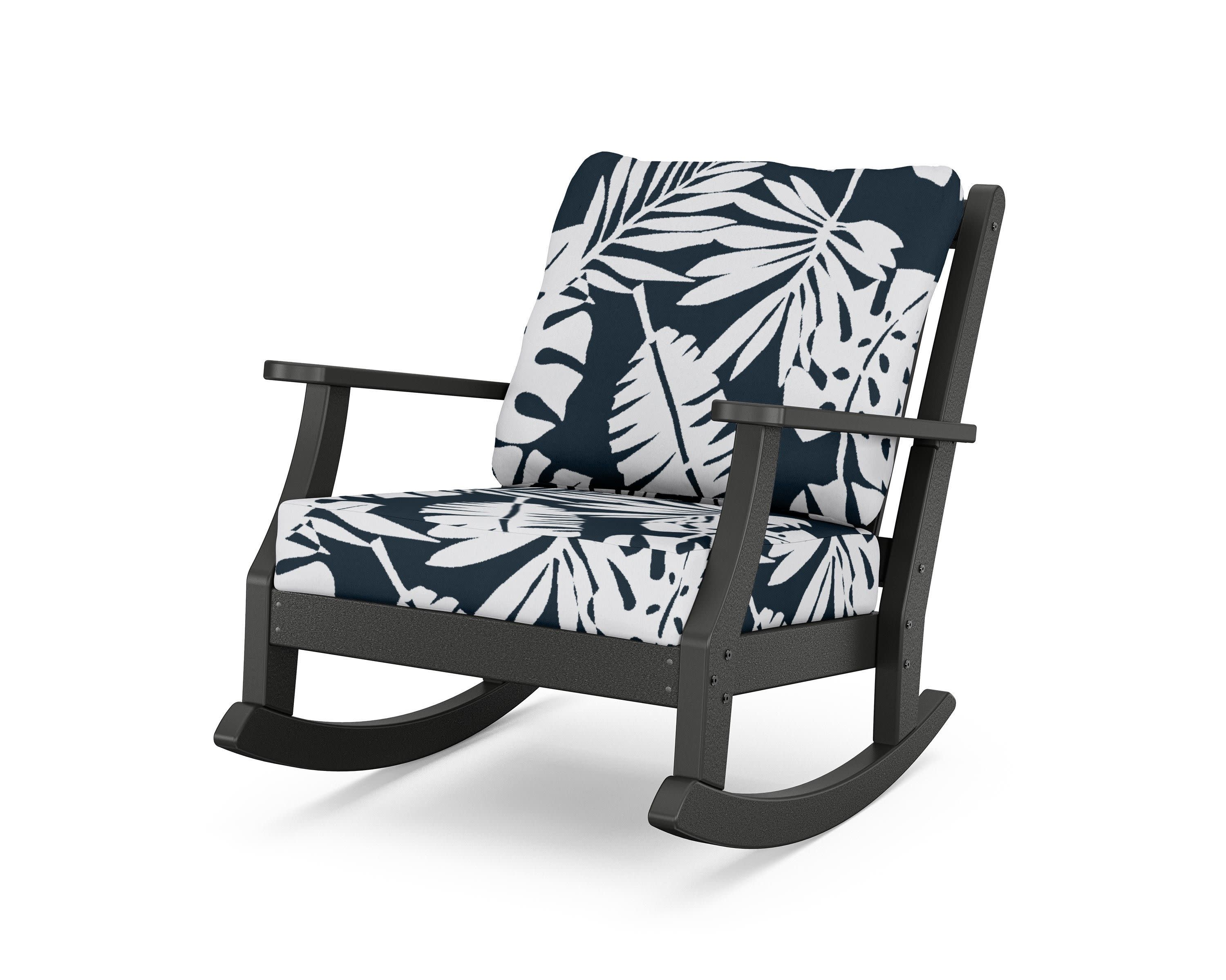 Wovendale Deep Seating Rocking Chair - Image 211