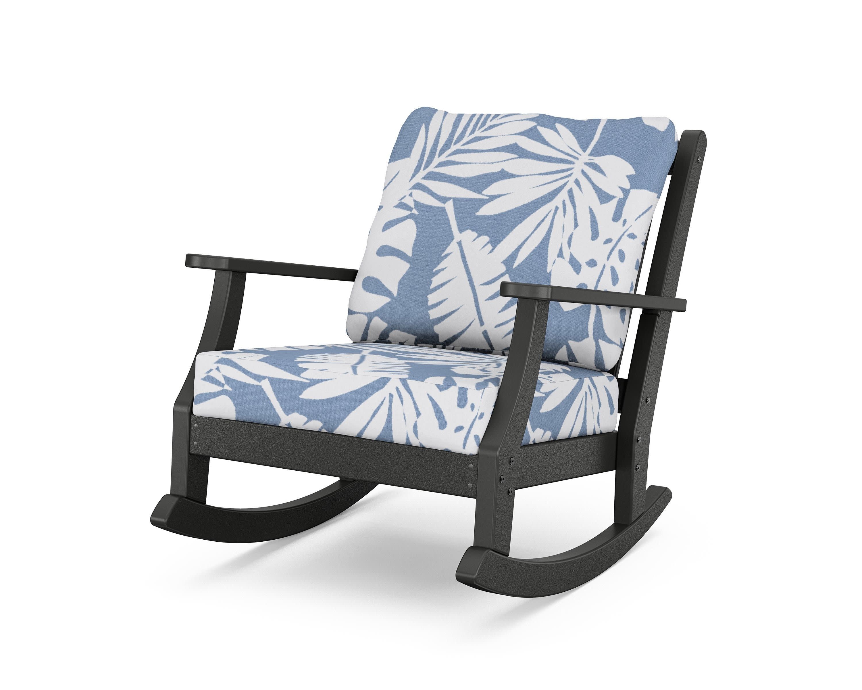 Wovendale Deep Seating Rocking Chair - Image 213