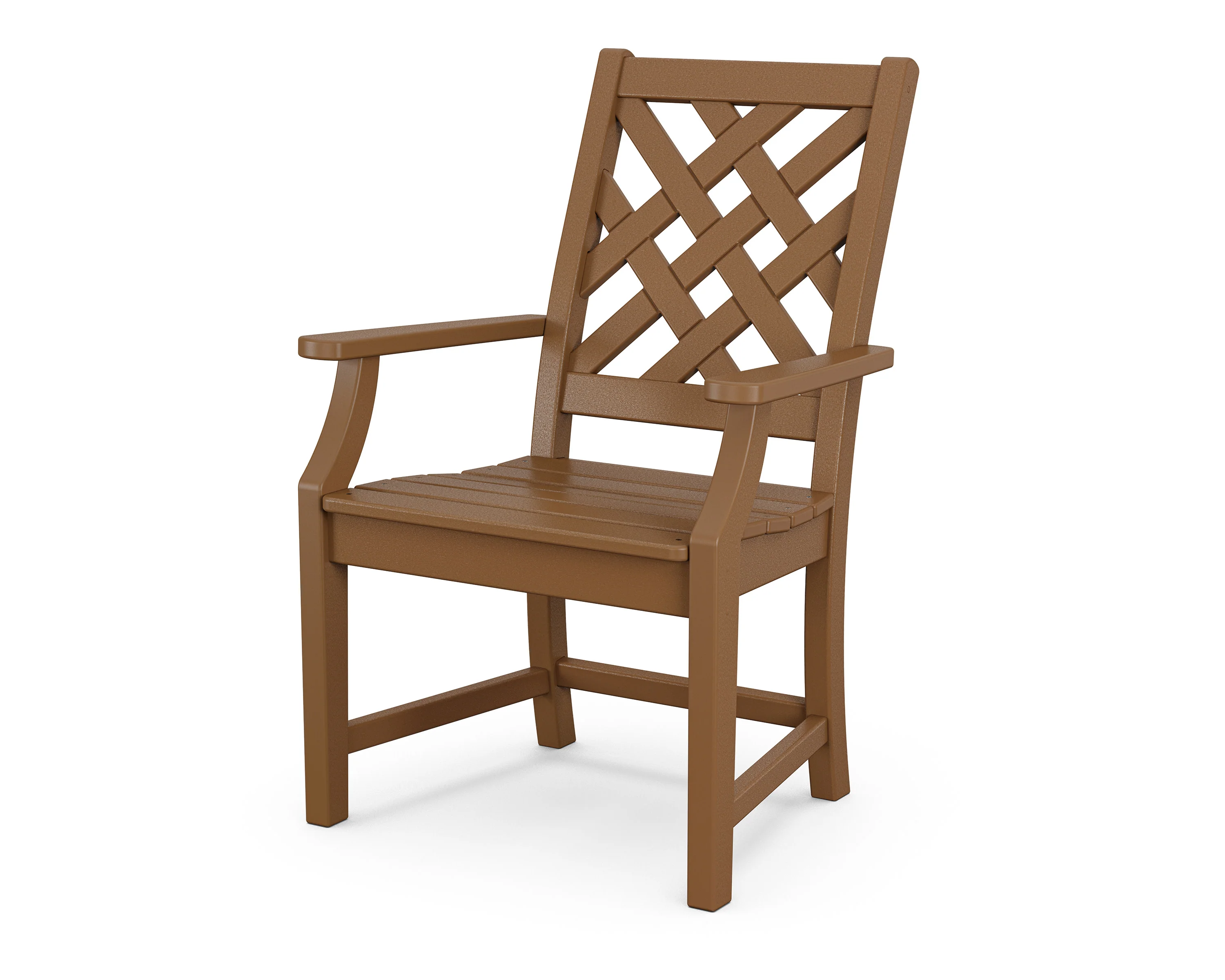 Wovendale Dining Arm Chair - Image 9